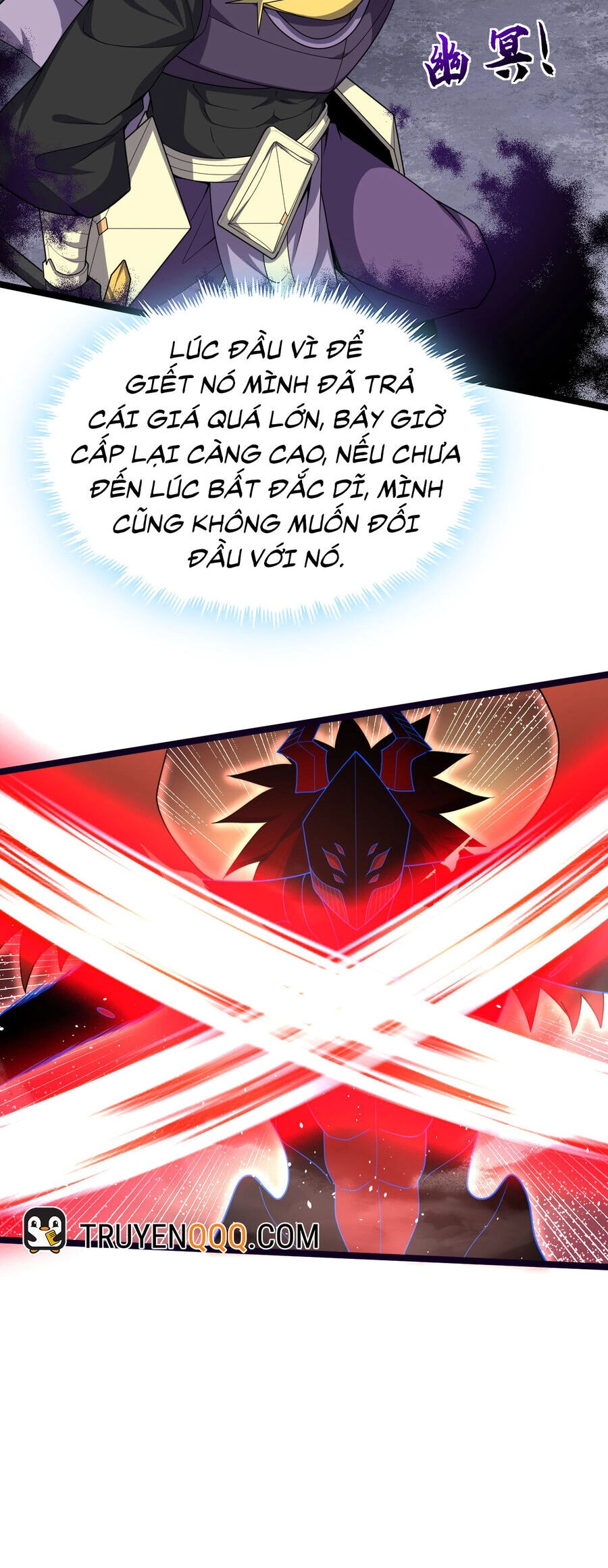 Thử Nghiệm Nghìn Năm Cuối Cùng Trò Chơi Cũng Bắt Đầu Chapter 19 - 53