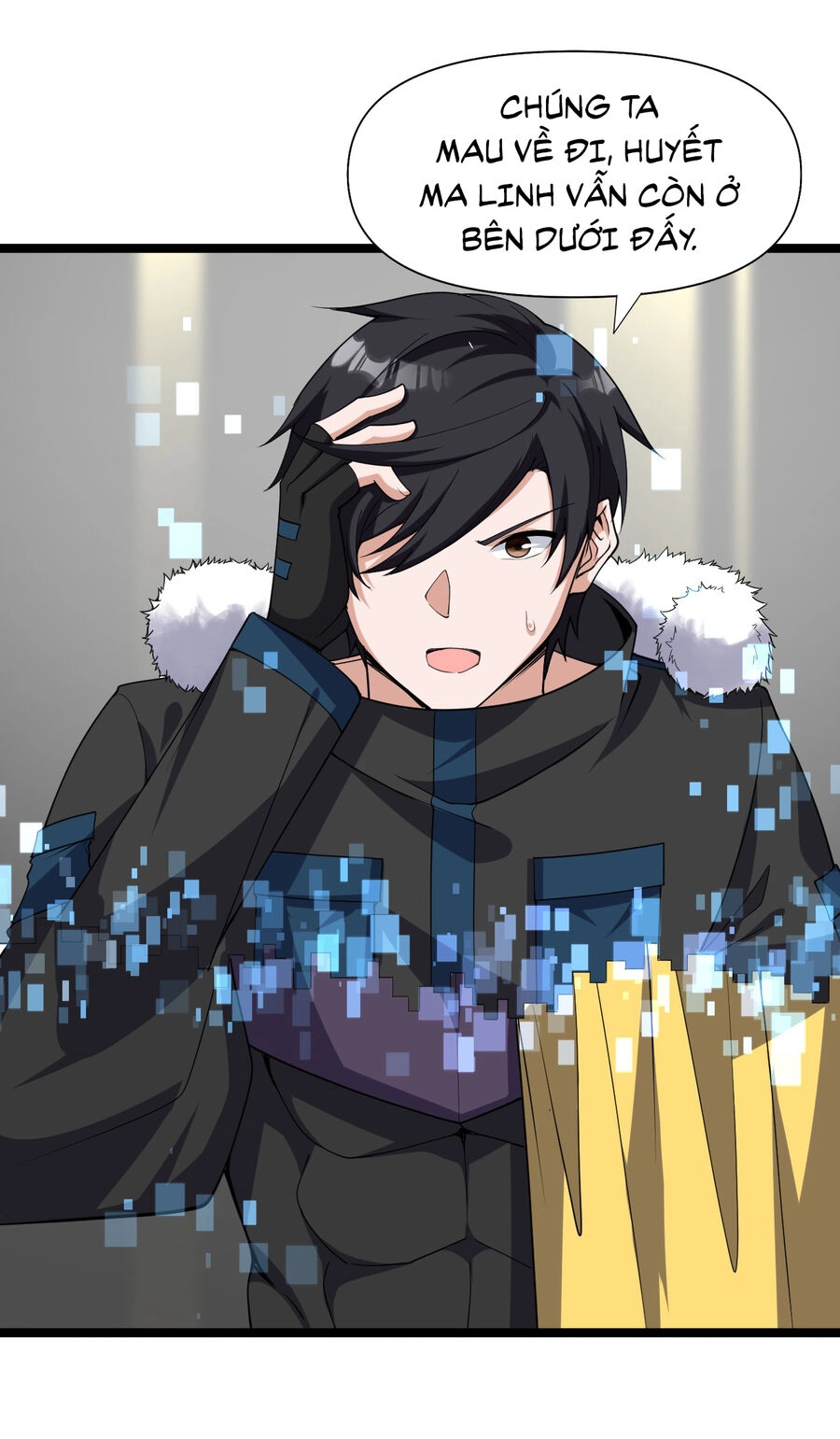 Thử Nghiệm Nghìn Năm Cuối Cùng Trò Chơi Cũng Bắt Đầu Chapter 20 - 10