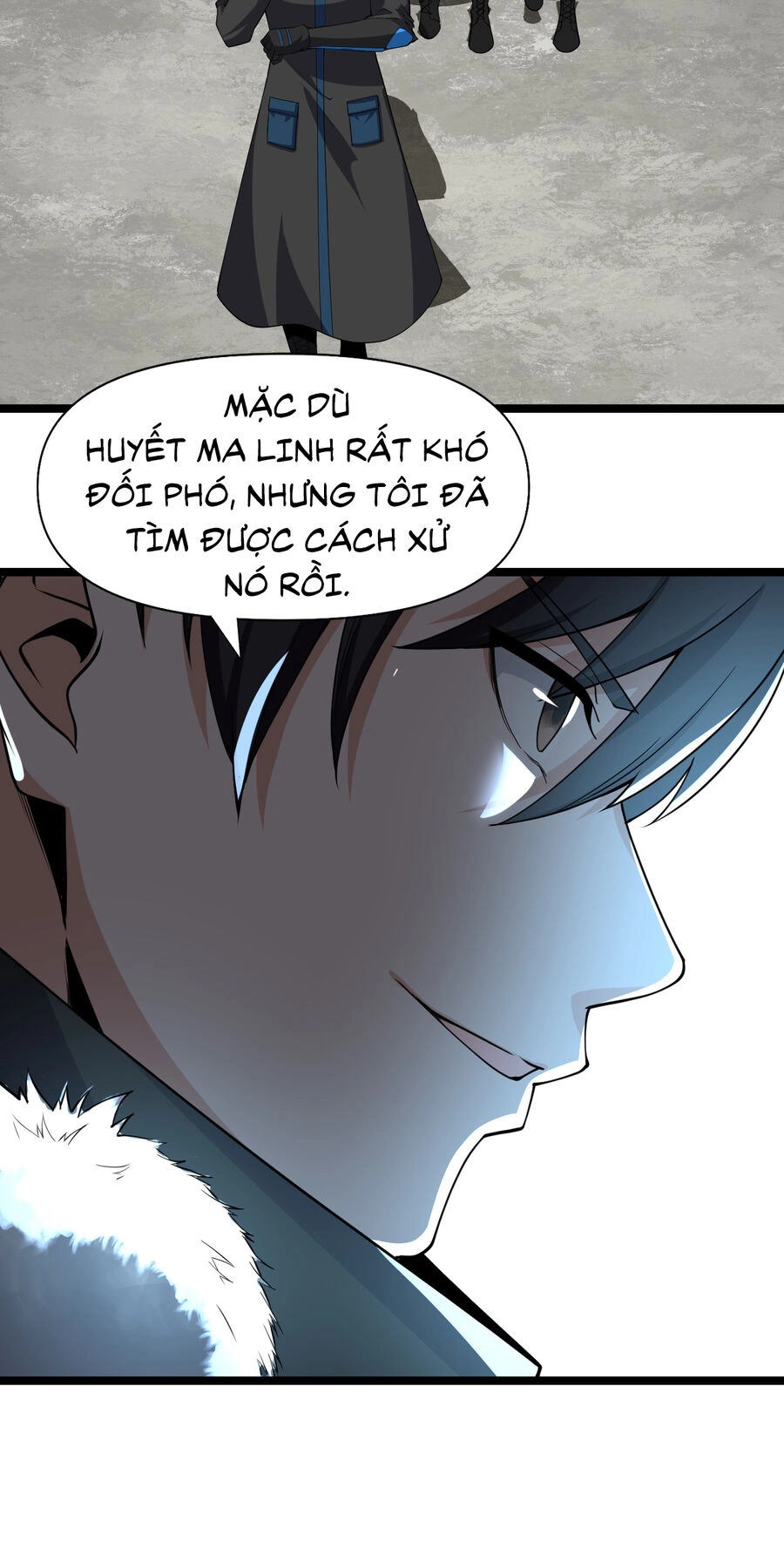 Thử Nghiệm Nghìn Năm Cuối Cùng Trò Chơi Cũng Bắt Đầu Chapter 20 - 12