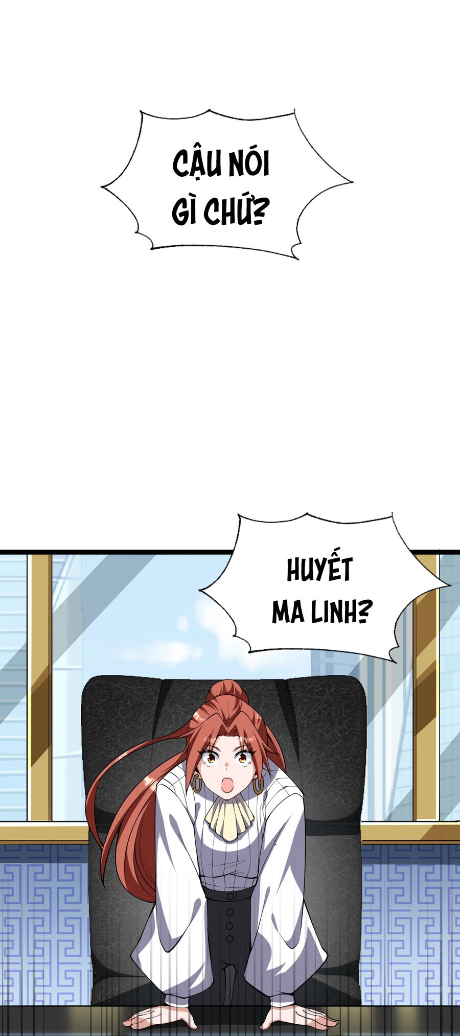 Thử Nghiệm Nghìn Năm Cuối Cùng Trò Chơi Cũng Bắt Đầu Chapter 20 - 13