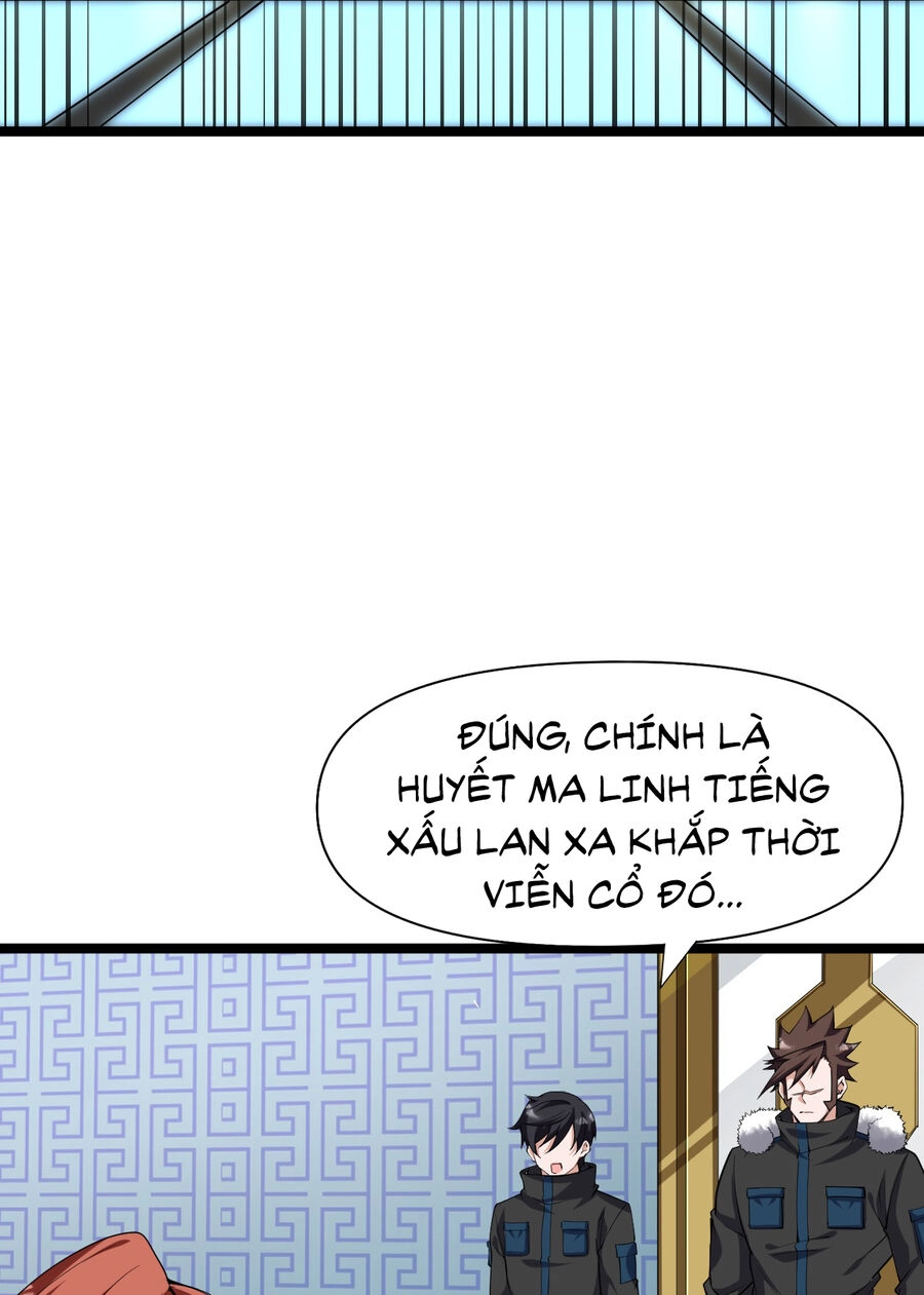 Thử Nghiệm Nghìn Năm Cuối Cùng Trò Chơi Cũng Bắt Đầu Chapter 20 - 14