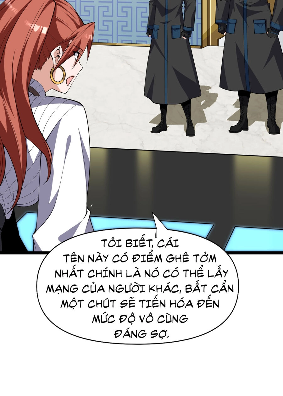 Thử Nghiệm Nghìn Năm Cuối Cùng Trò Chơi Cũng Bắt Đầu Chapter 20 - 15