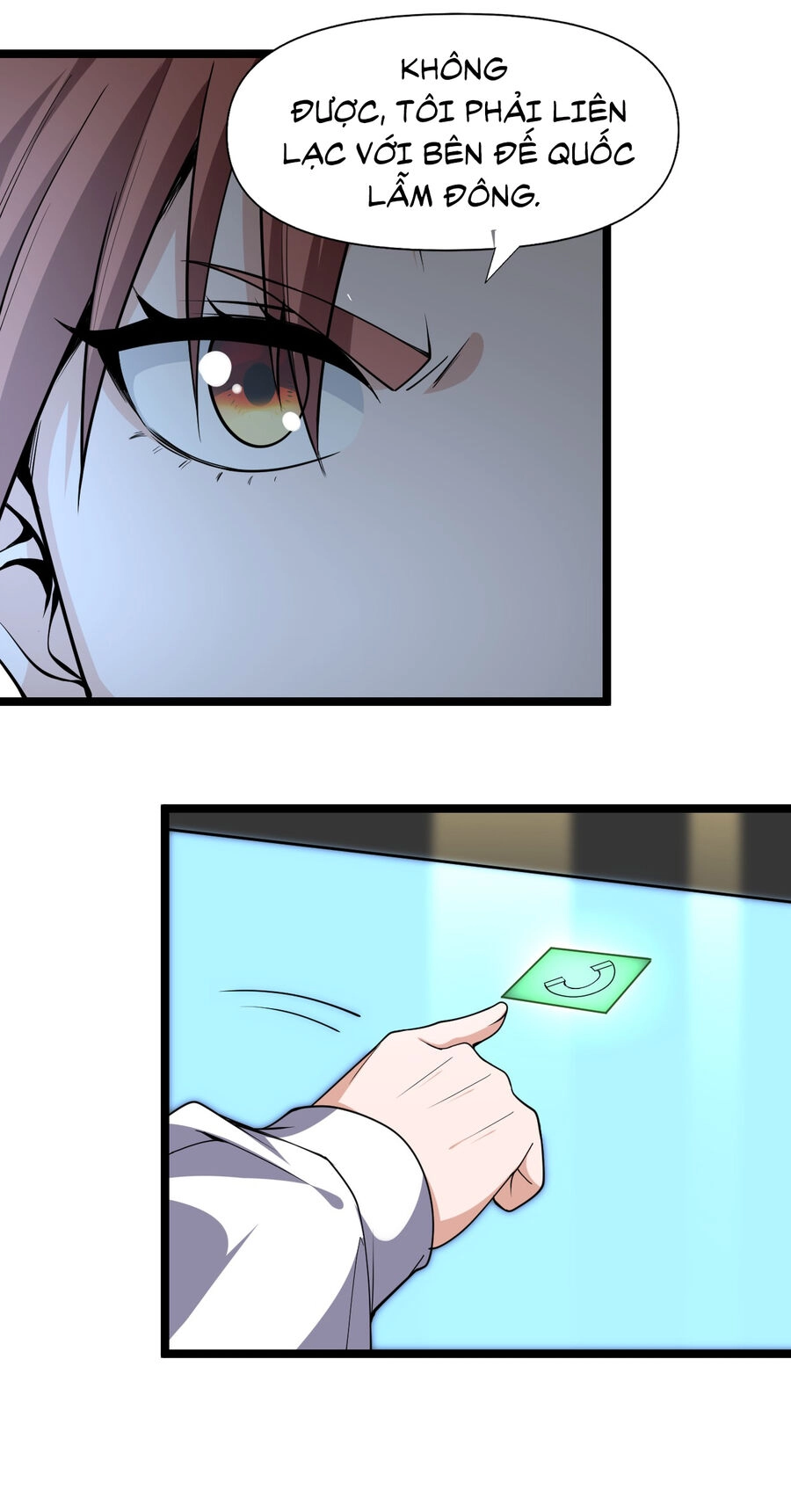 Thử Nghiệm Nghìn Năm Cuối Cùng Trò Chơi Cũng Bắt Đầu Chapter 20 - 17