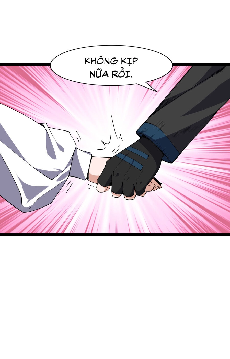 Thử Nghiệm Nghìn Năm Cuối Cùng Trò Chơi Cũng Bắt Đầu Chapter 20 - 18