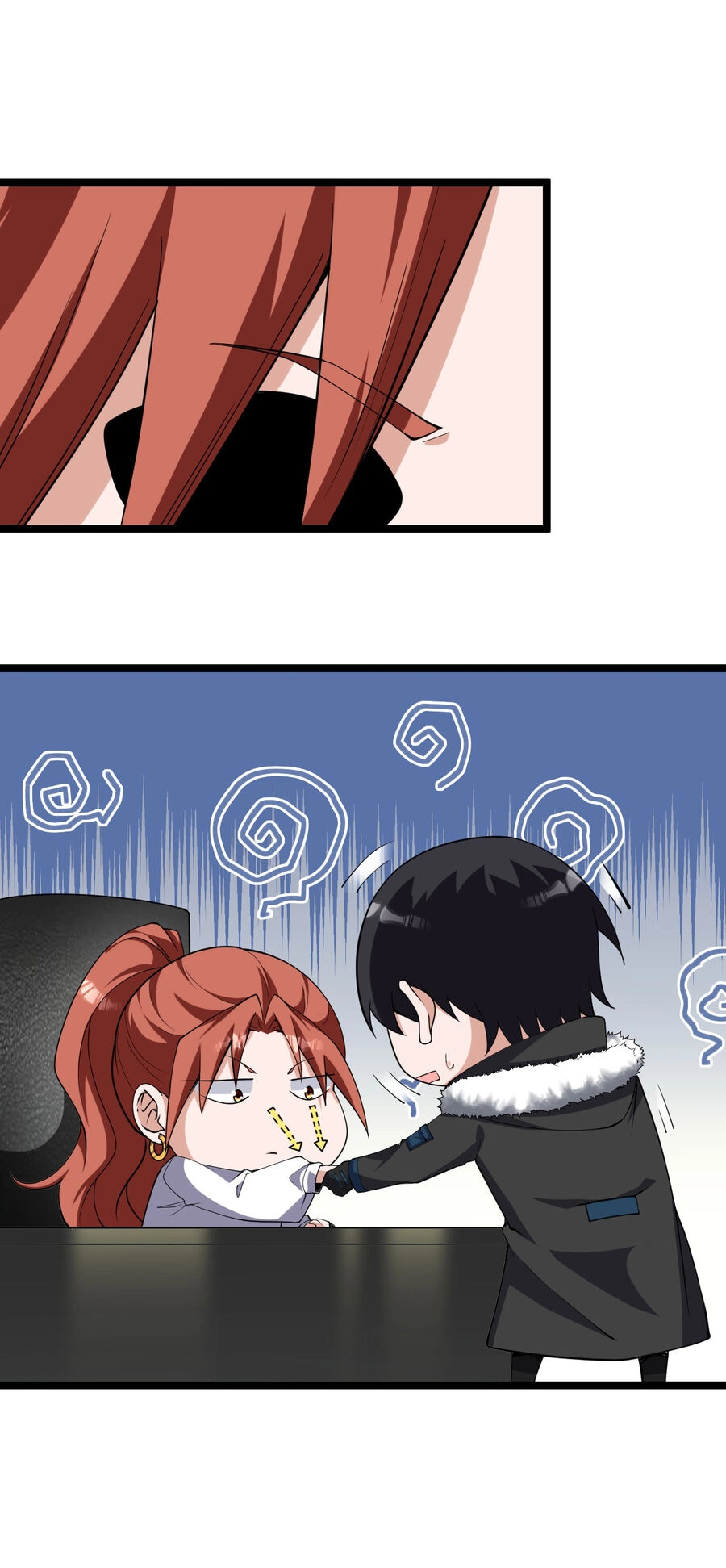 Thử Nghiệm Nghìn Năm Cuối Cùng Trò Chơi Cũng Bắt Đầu Chapter 20 - 20