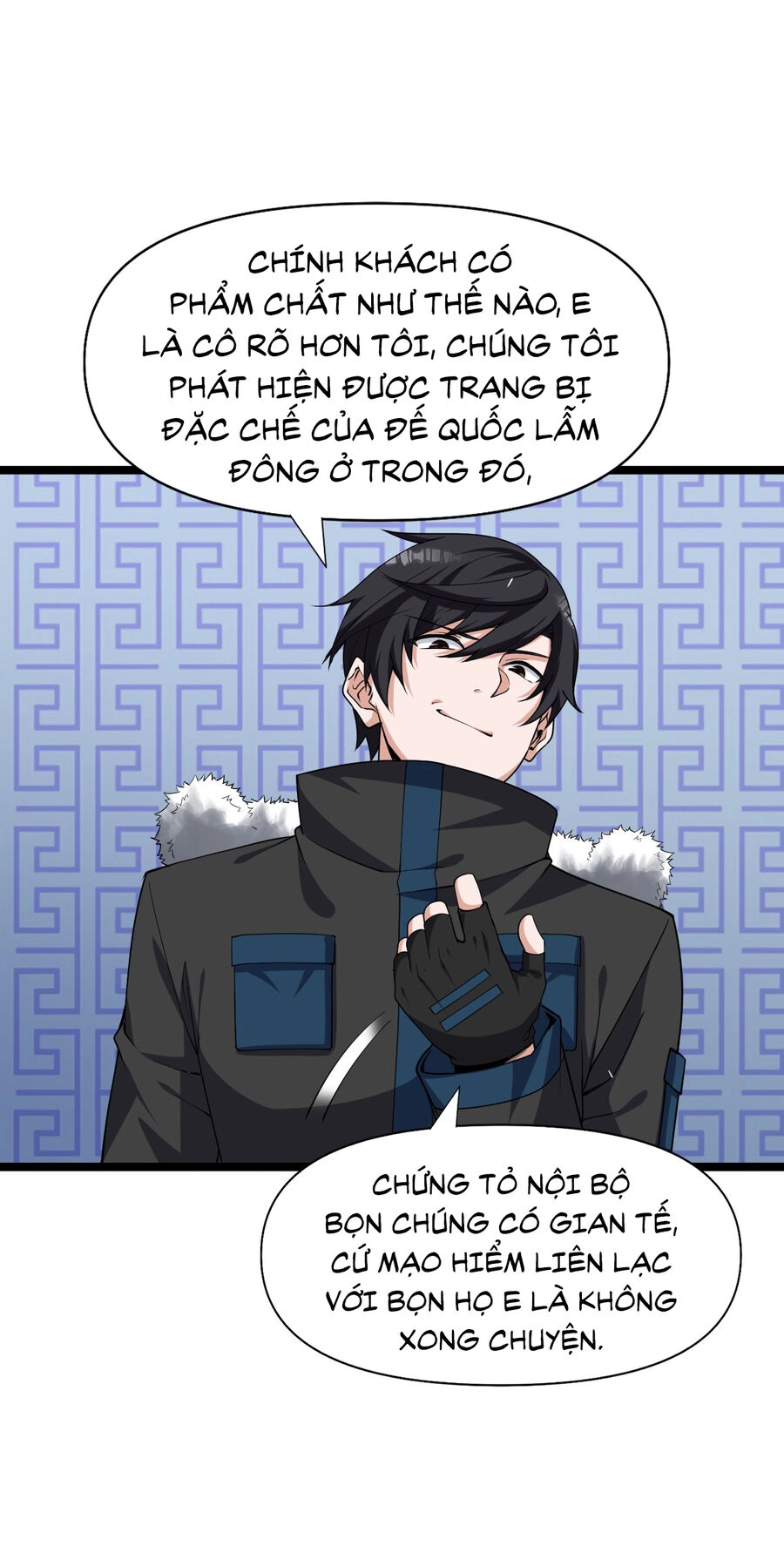 Thử Nghiệm Nghìn Năm Cuối Cùng Trò Chơi Cũng Bắt Đầu Chapter 20 - 21