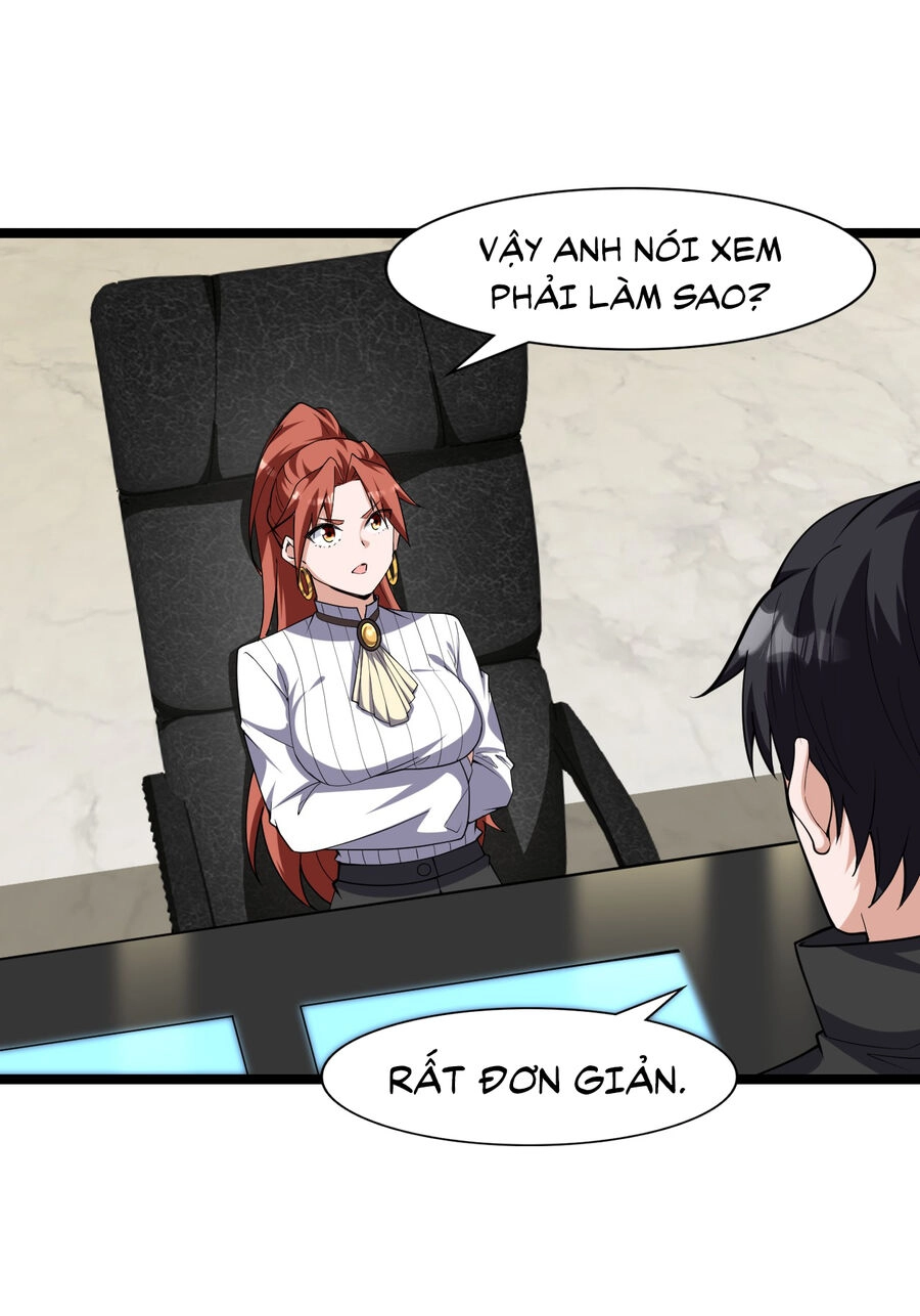 Thử Nghiệm Nghìn Năm Cuối Cùng Trò Chơi Cũng Bắt Đầu Chapter 20 - 22