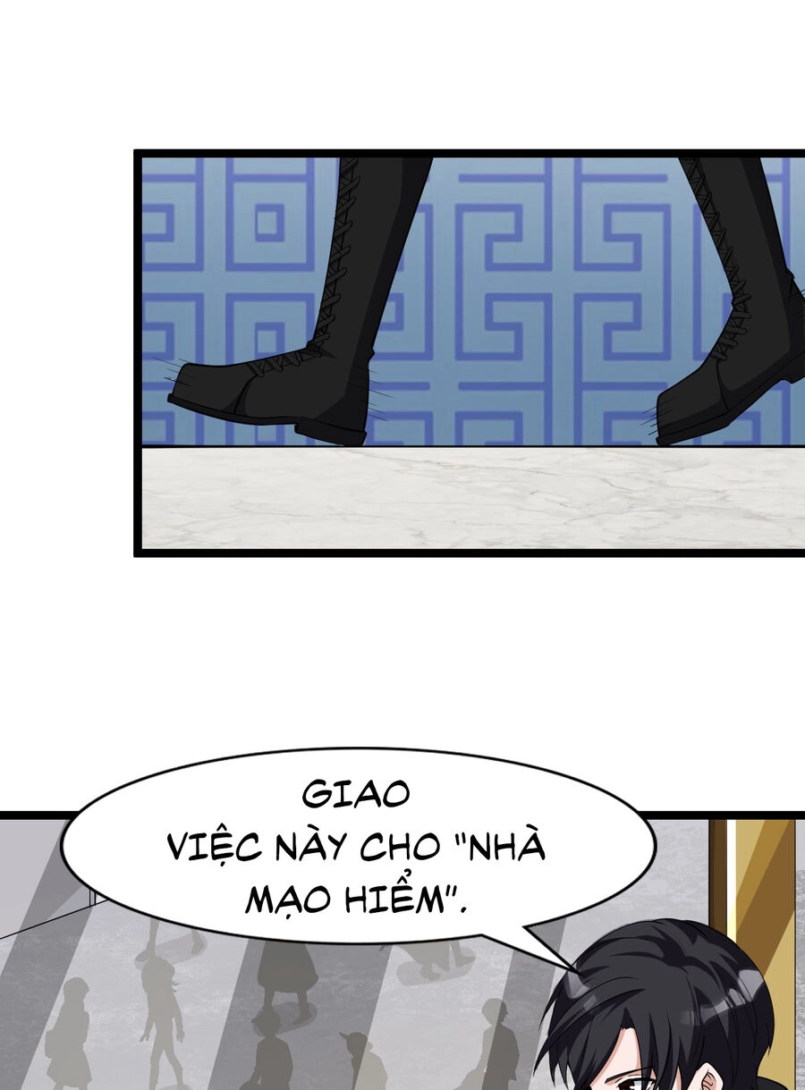 Thử Nghiệm Nghìn Năm Cuối Cùng Trò Chơi Cũng Bắt Đầu Chapter 20 - 23