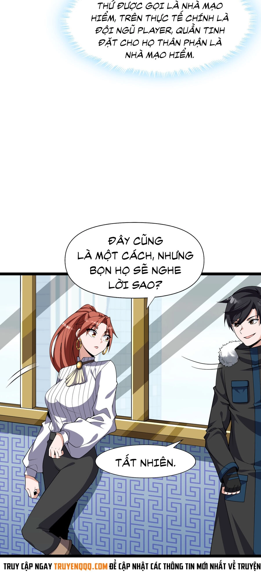 Thử Nghiệm Nghìn Năm Cuối Cùng Trò Chơi Cũng Bắt Đầu Chapter 20 - 26