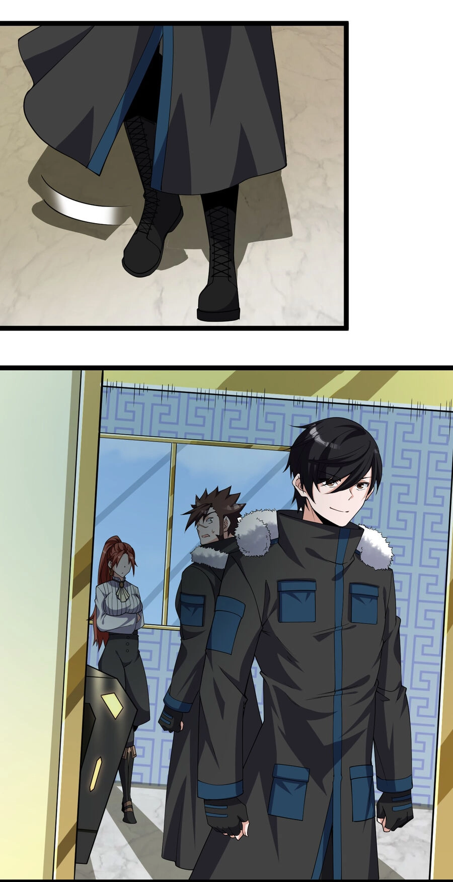 Thử Nghiệm Nghìn Năm Cuối Cùng Trò Chơi Cũng Bắt Đầu Chapter 20 - 28