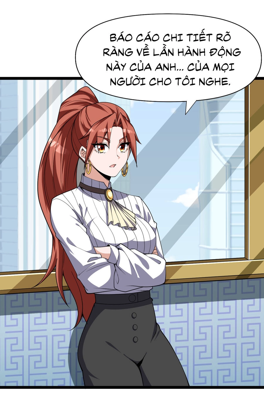 Thử Nghiệm Nghìn Năm Cuối Cùng Trò Chơi Cũng Bắt Đầu Chapter 20 - 30