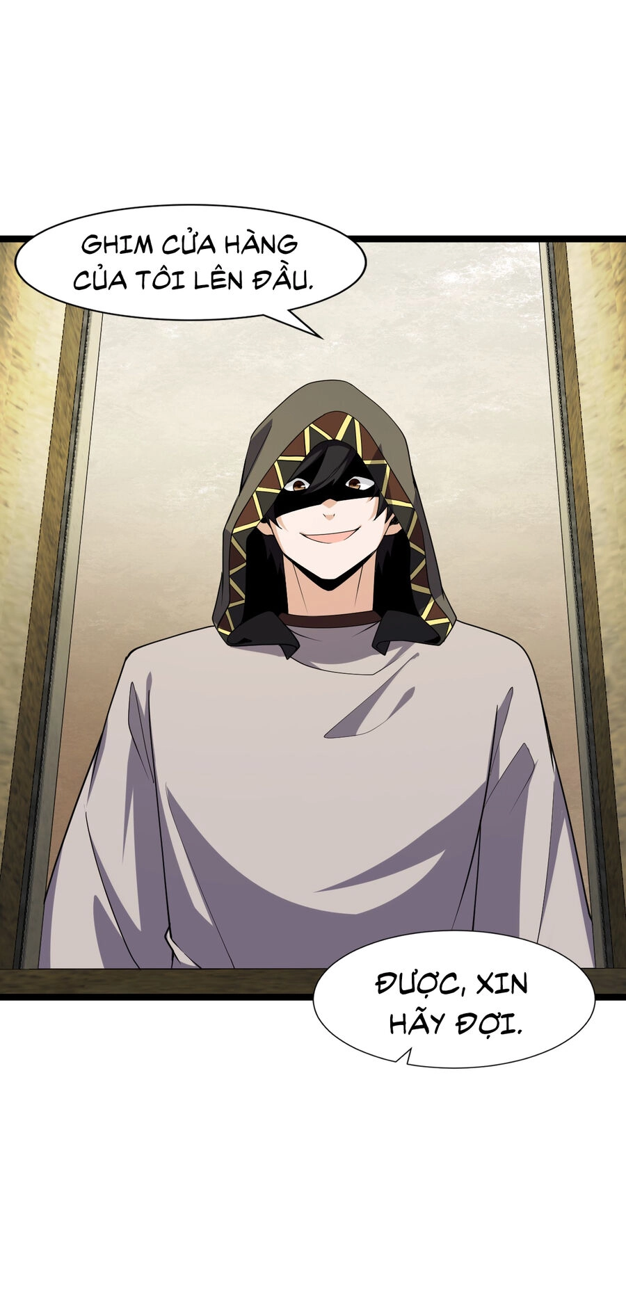 Thử Nghiệm Nghìn Năm Cuối Cùng Trò Chơi Cũng Bắt Đầu Chapter 20 - 39