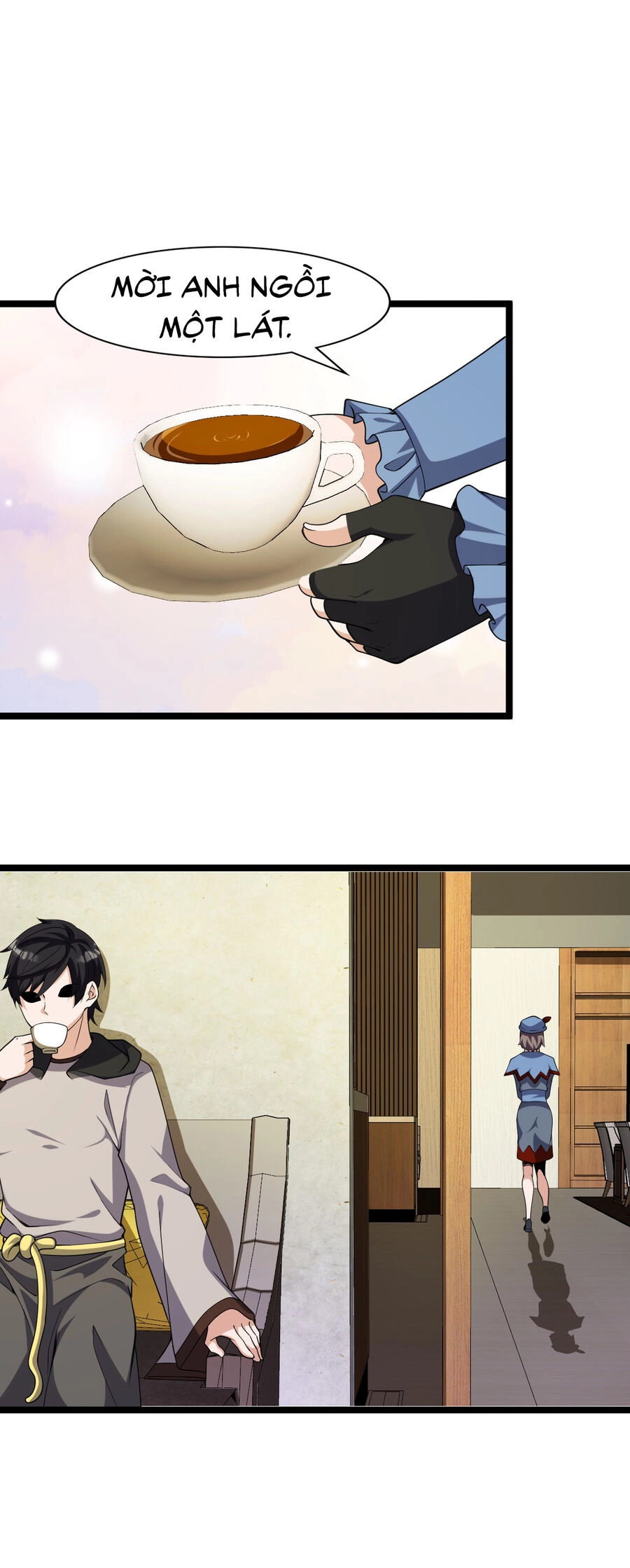 Thử Nghiệm Nghìn Năm Cuối Cùng Trò Chơi Cũng Bắt Đầu Chapter 20 - 40