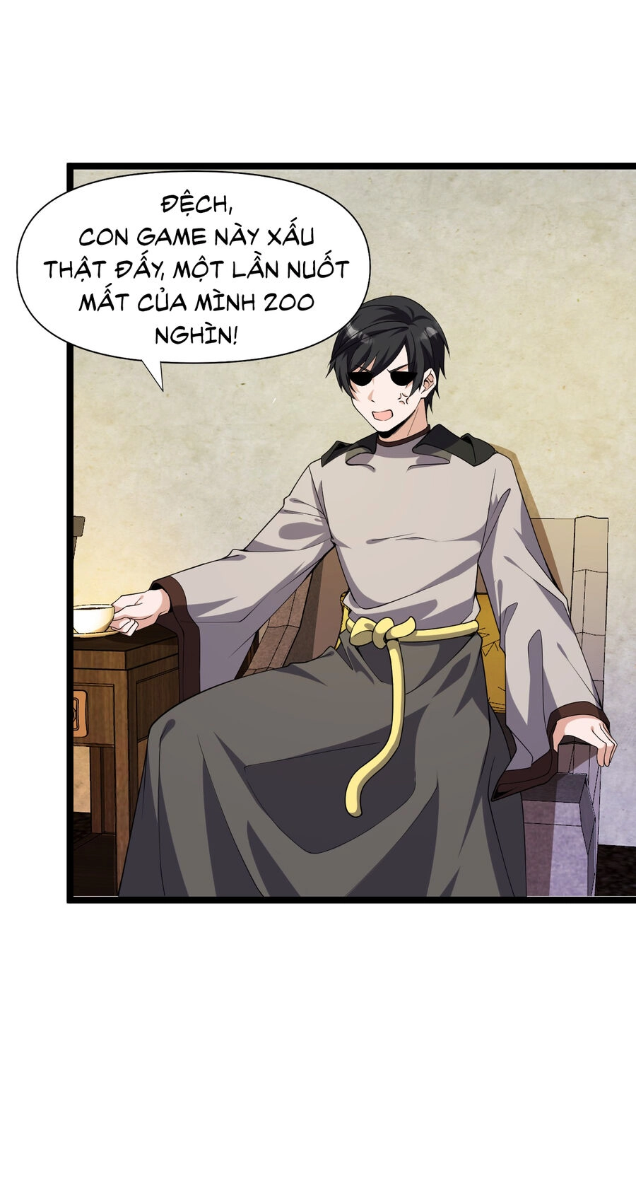 Thử Nghiệm Nghìn Năm Cuối Cùng Trò Chơi Cũng Bắt Đầu Chapter 20 - 41