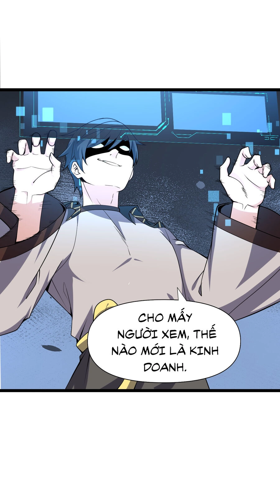 Thử Nghiệm Nghìn Năm Cuối Cùng Trò Chơi Cũng Bắt Đầu Chapter 20 - 49