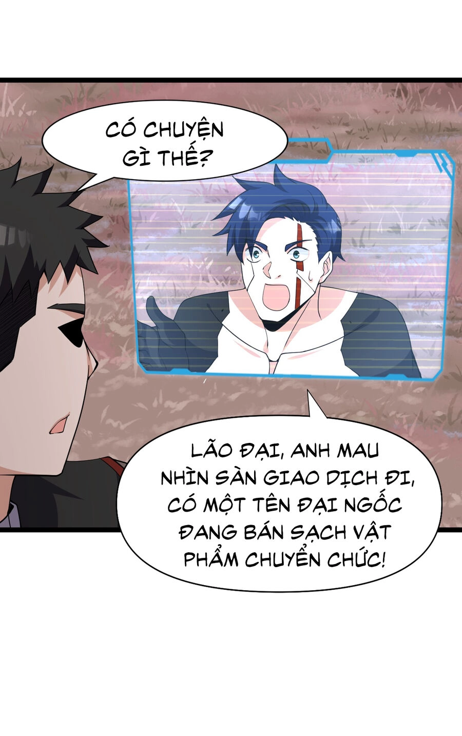 Thử Nghiệm Nghìn Năm Cuối Cùng Trò Chơi Cũng Bắt Đầu Chapter 20 - 54