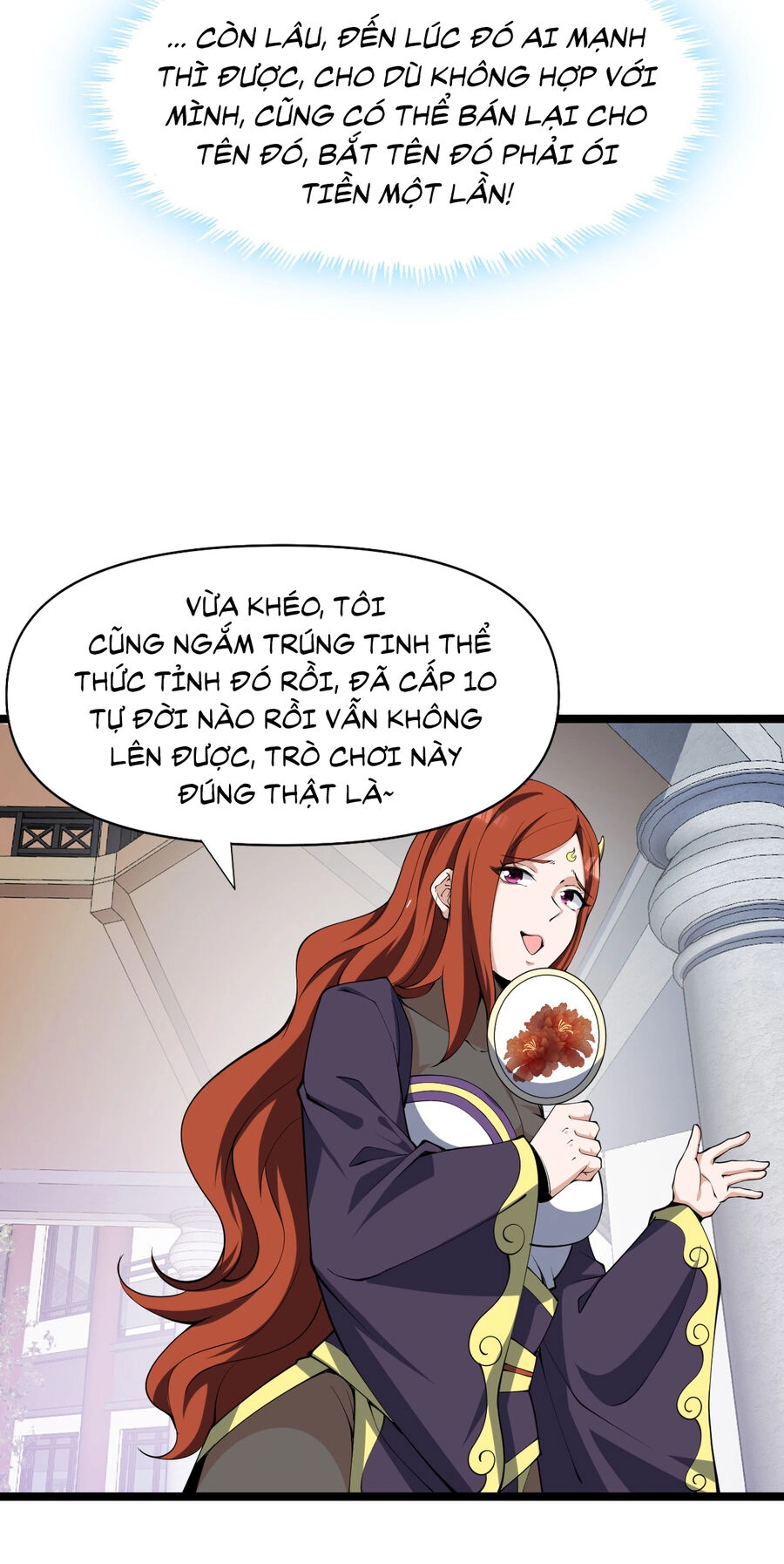 Thử Nghiệm Nghìn Năm Cuối Cùng Trò Chơi Cũng Bắt Đầu Chapter 21 - 6