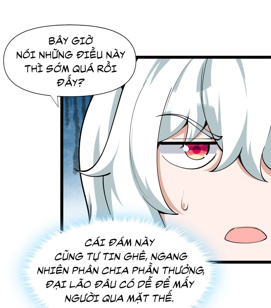 Thử Nghiệm Nghìn Năm Cuối Cùng Trò Chơi Cũng Bắt Đầu Chapter 21 - 7