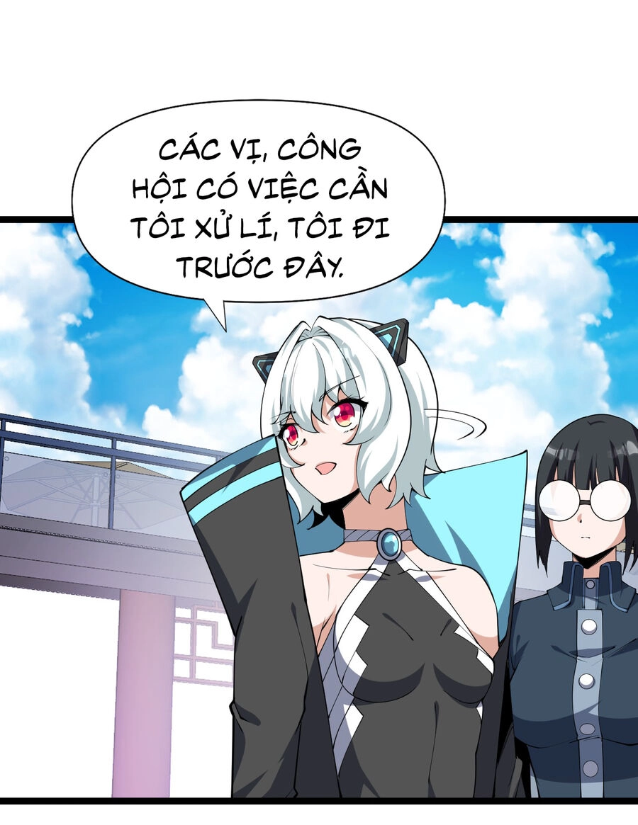 Thử Nghiệm Nghìn Năm Cuối Cùng Trò Chơi Cũng Bắt Đầu Chapter 21 - 10