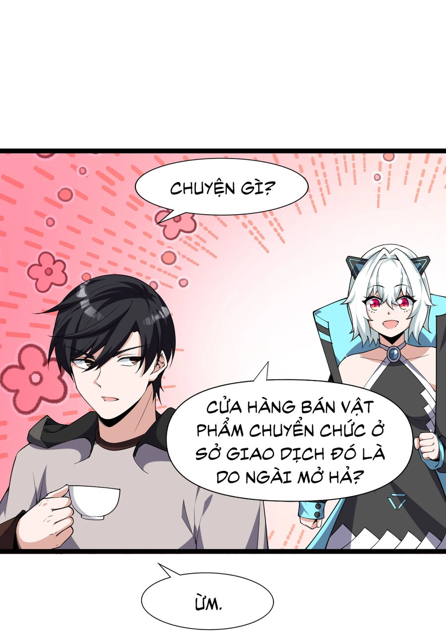 Thử Nghiệm Nghìn Năm Cuối Cùng Trò Chơi Cũng Bắt Đầu Chapter 21 - 17