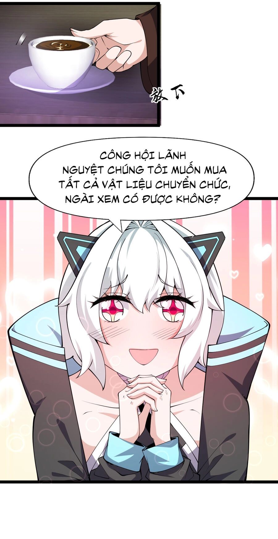 Thử Nghiệm Nghìn Năm Cuối Cùng Trò Chơi Cũng Bắt Đầu Chapter 21 - 18