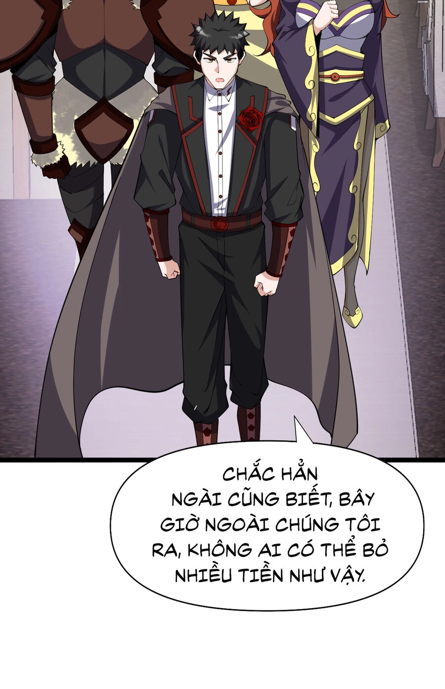 Thử Nghiệm Nghìn Năm Cuối Cùng Trò Chơi Cũng Bắt Đầu Chapter 21 - 22