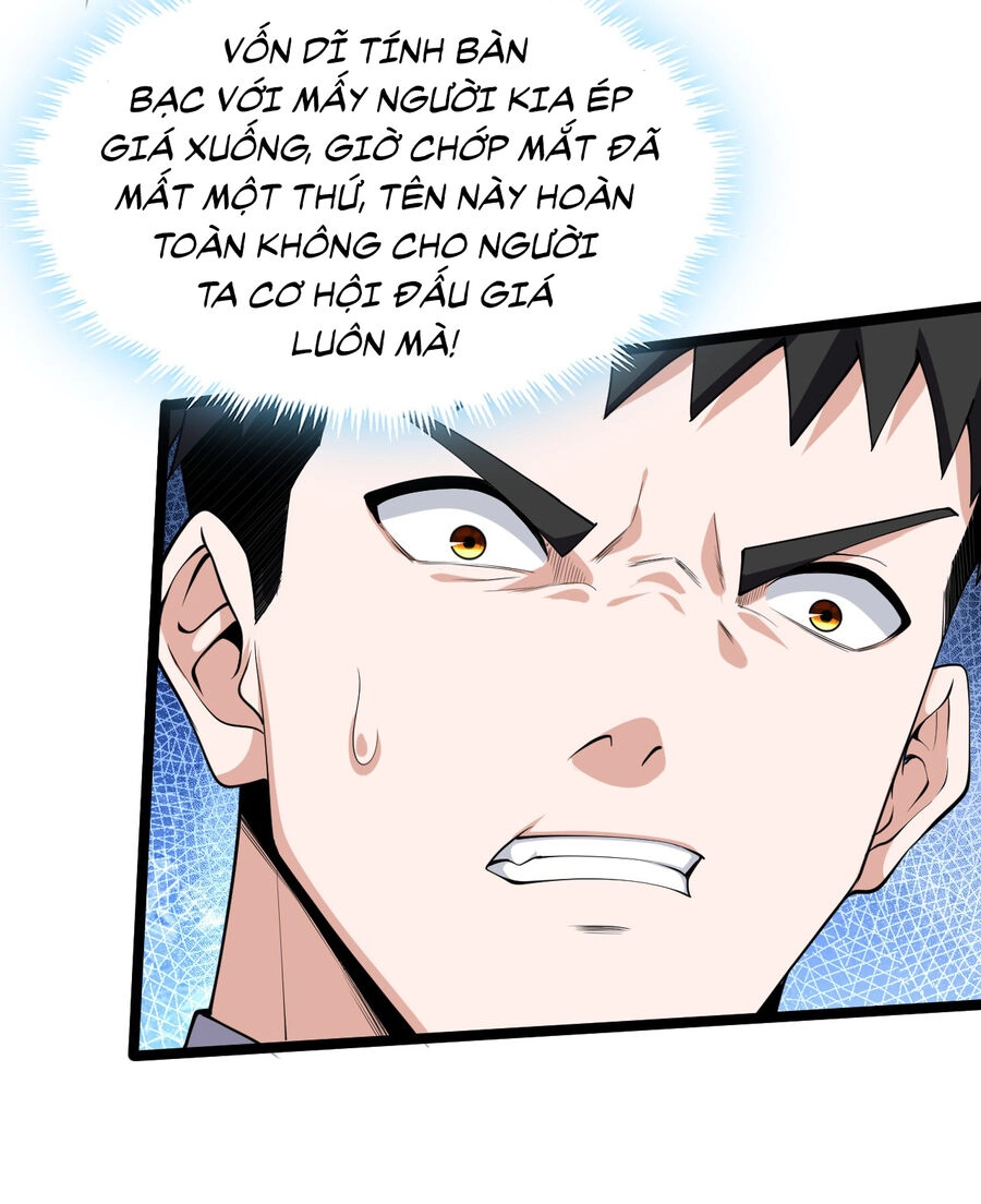 Thử Nghiệm Nghìn Năm Cuối Cùng Trò Chơi Cũng Bắt Đầu Chapter 21 - 37