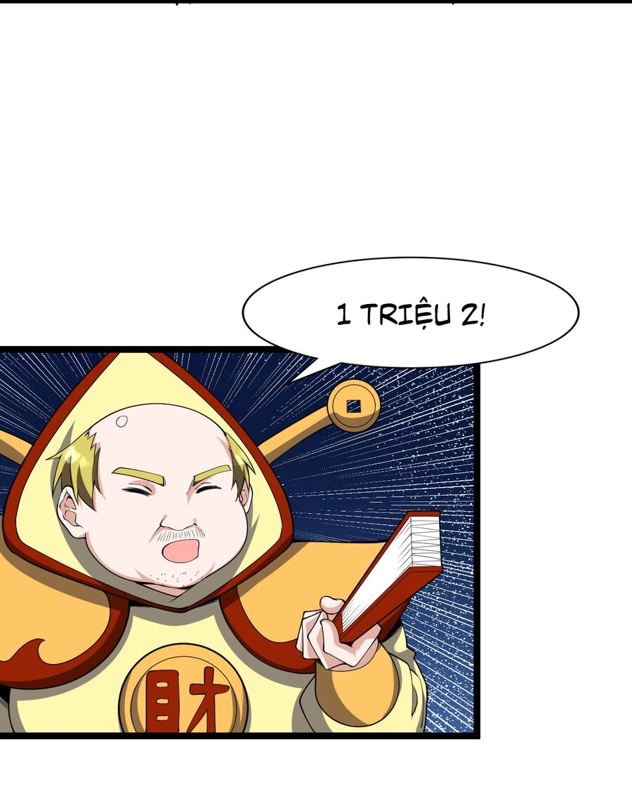 Thử Nghiệm Nghìn Năm Cuối Cùng Trò Chơi Cũng Bắt Đầu Chapter 21 - 43