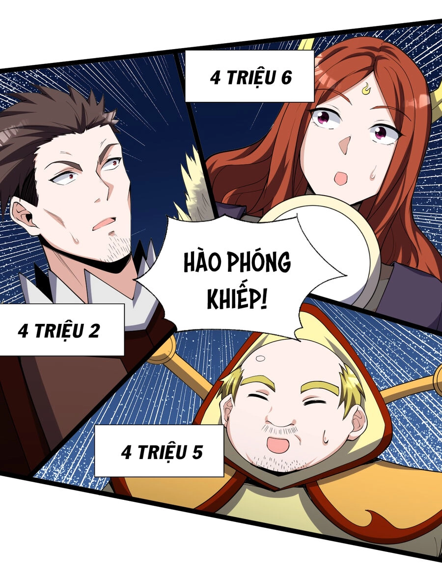 Thử Nghiệm Nghìn Năm Cuối Cùng Trò Chơi Cũng Bắt Đầu Chapter 21 - 51
