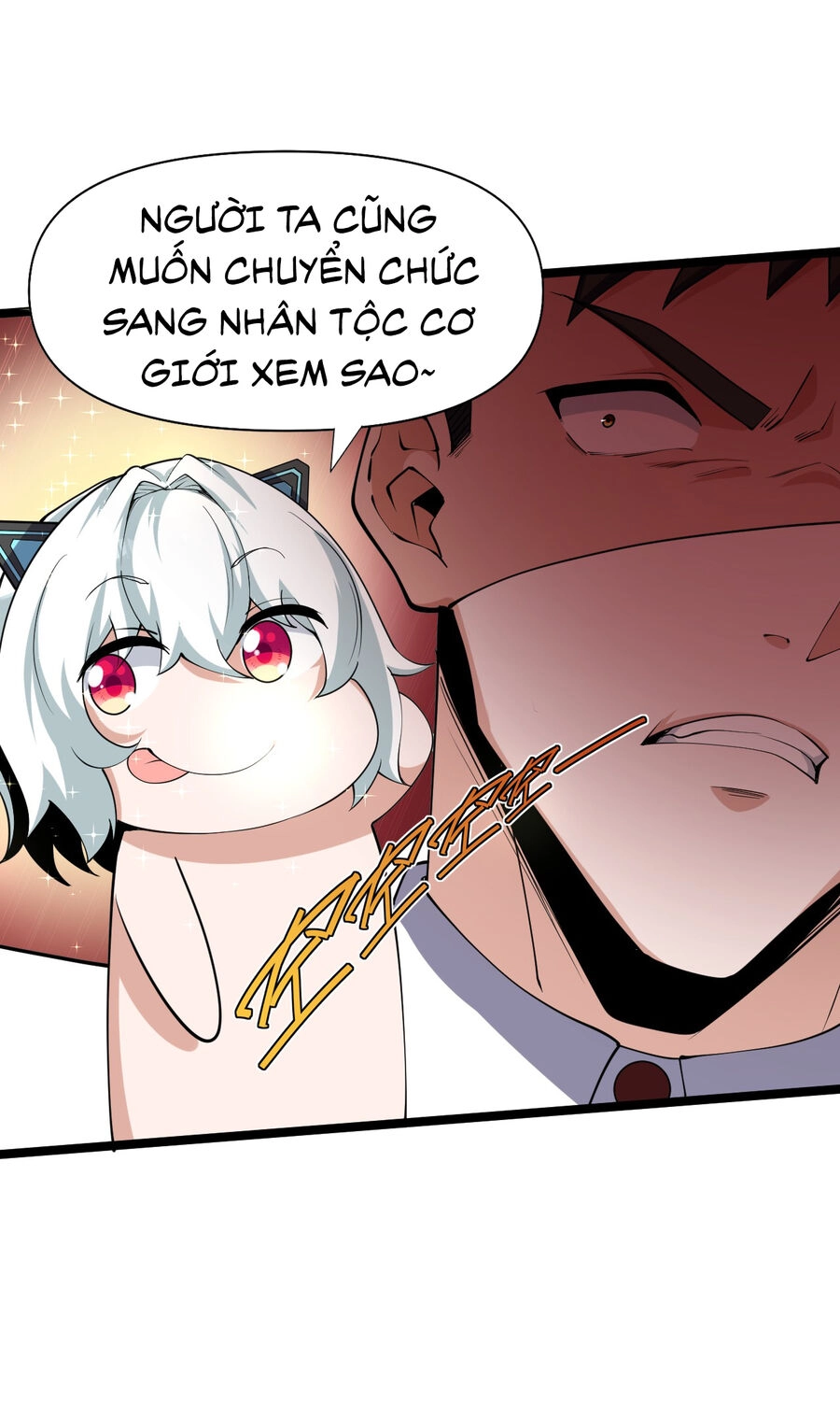 Thử Nghiệm Nghìn Năm Cuối Cùng Trò Chơi Cũng Bắt Đầu Chapter 21 - 55