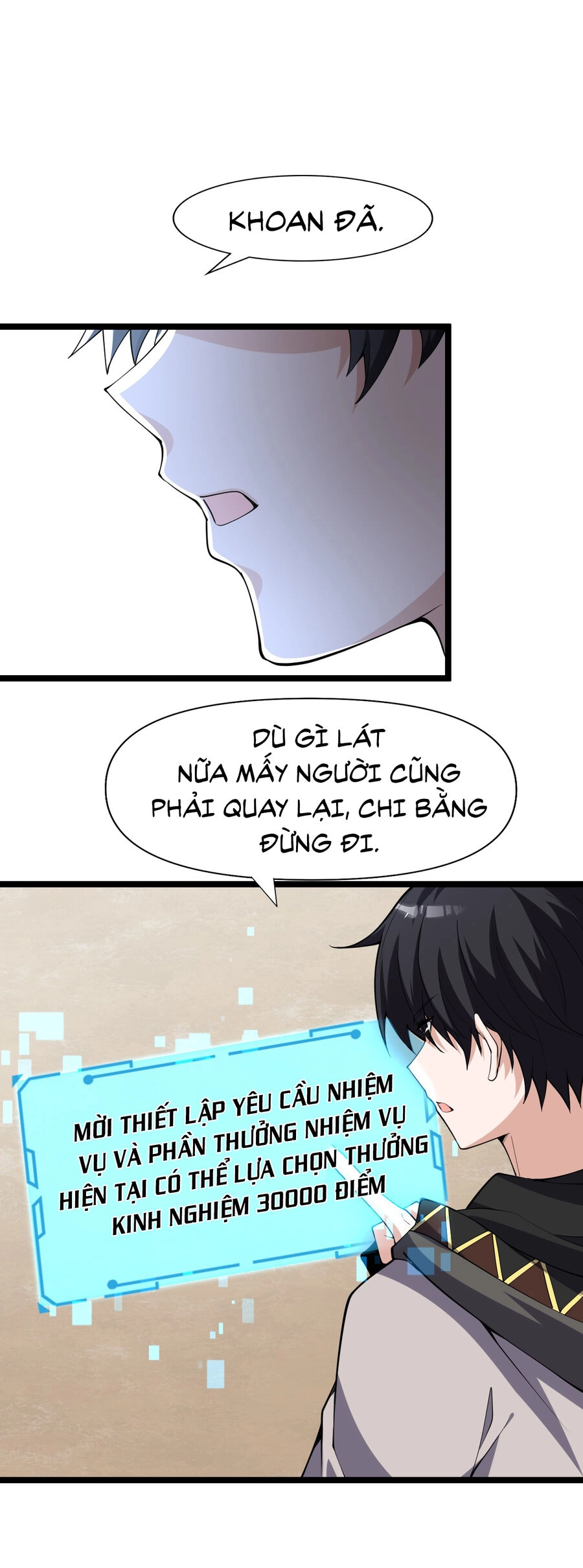 Thử Nghiệm Nghìn Năm Cuối Cùng Trò Chơi Cũng Bắt Đầu Chapter 21 - 64