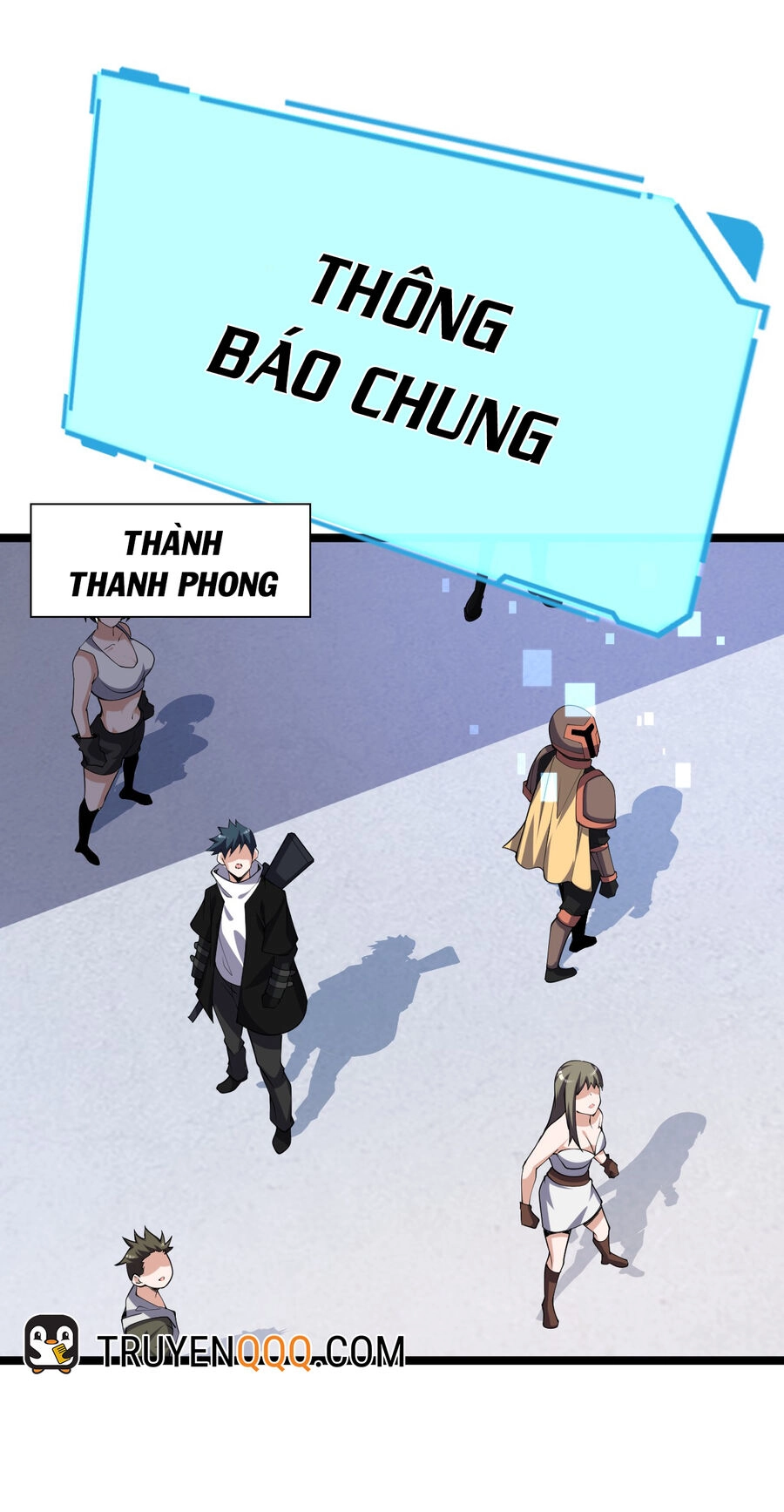 Thử Nghiệm Nghìn Năm Cuối Cùng Trò Chơi Cũng Bắt Đầu Chapter 22 - 2