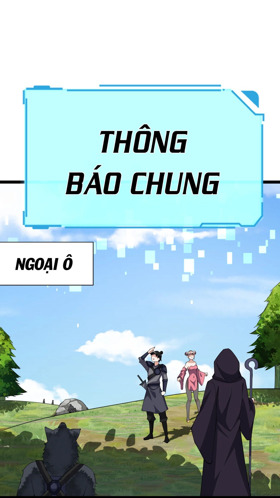 Thử Nghiệm Nghìn Năm Cuối Cùng Trò Chơi Cũng Bắt Đầu Chapter 22 - 4