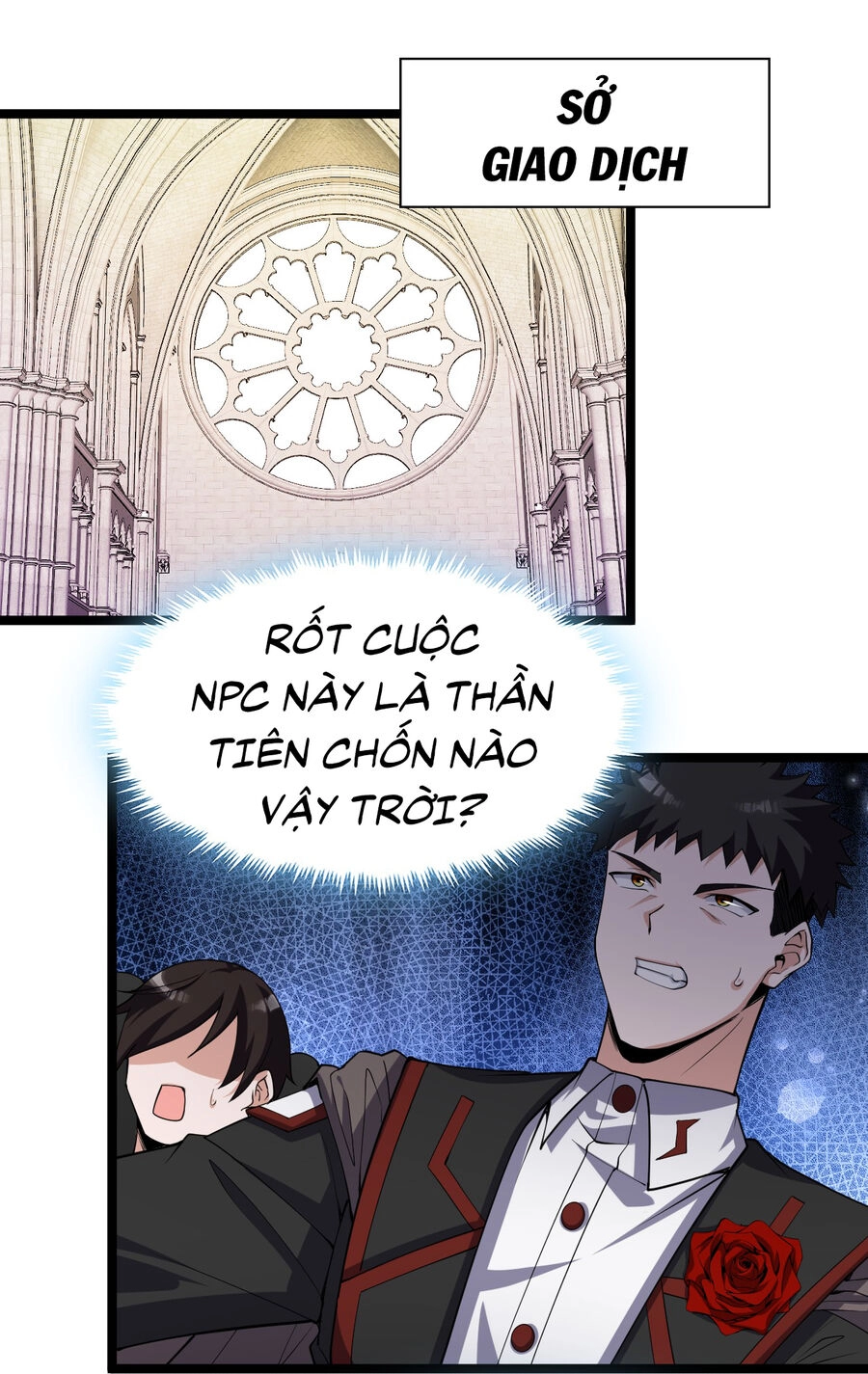 Thử Nghiệm Nghìn Năm Cuối Cùng Trò Chơi Cũng Bắt Đầu Chapter 22 - 7