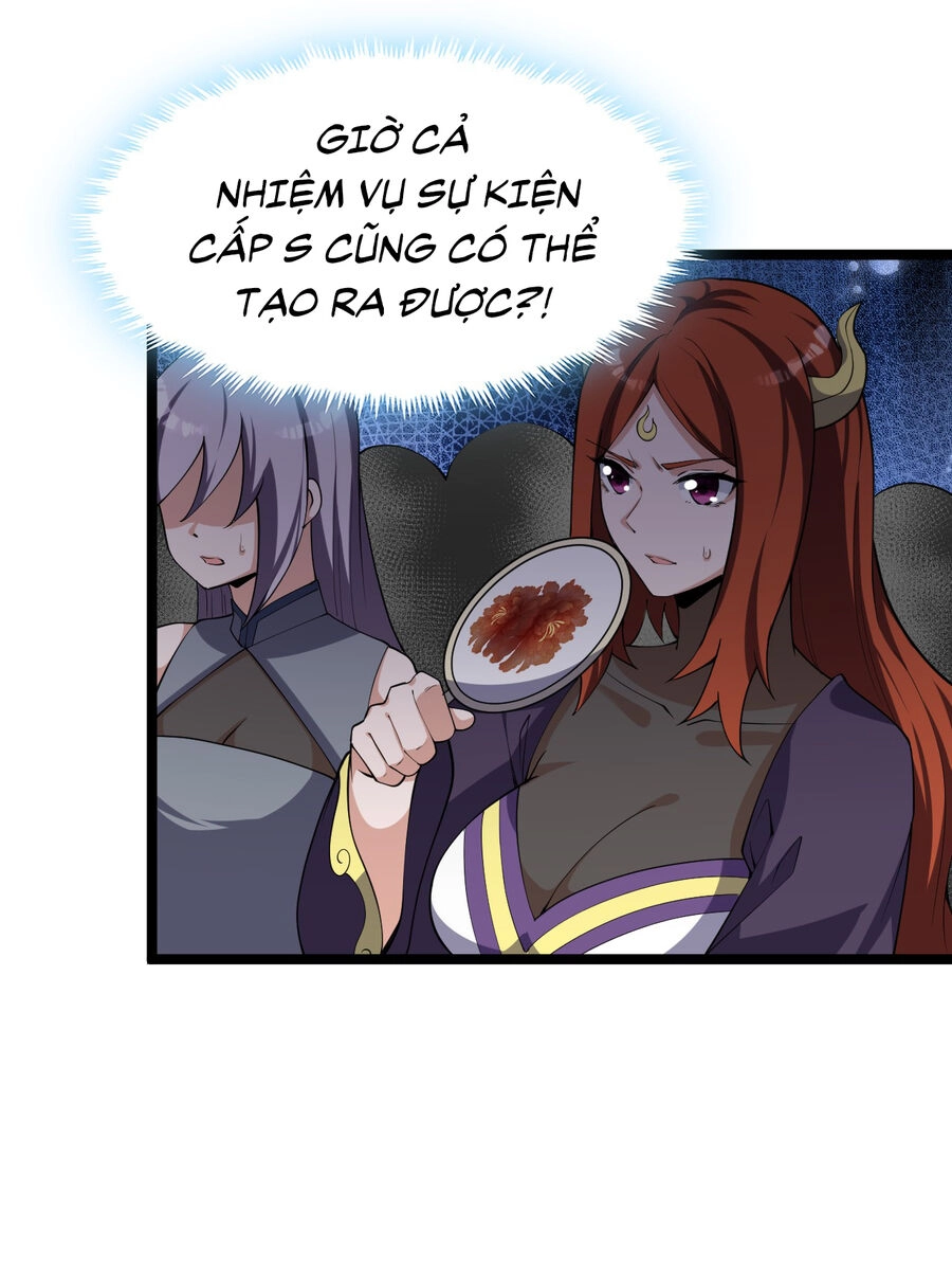 Thử Nghiệm Nghìn Năm Cuối Cùng Trò Chơi Cũng Bắt Đầu Chapter 22 - 9