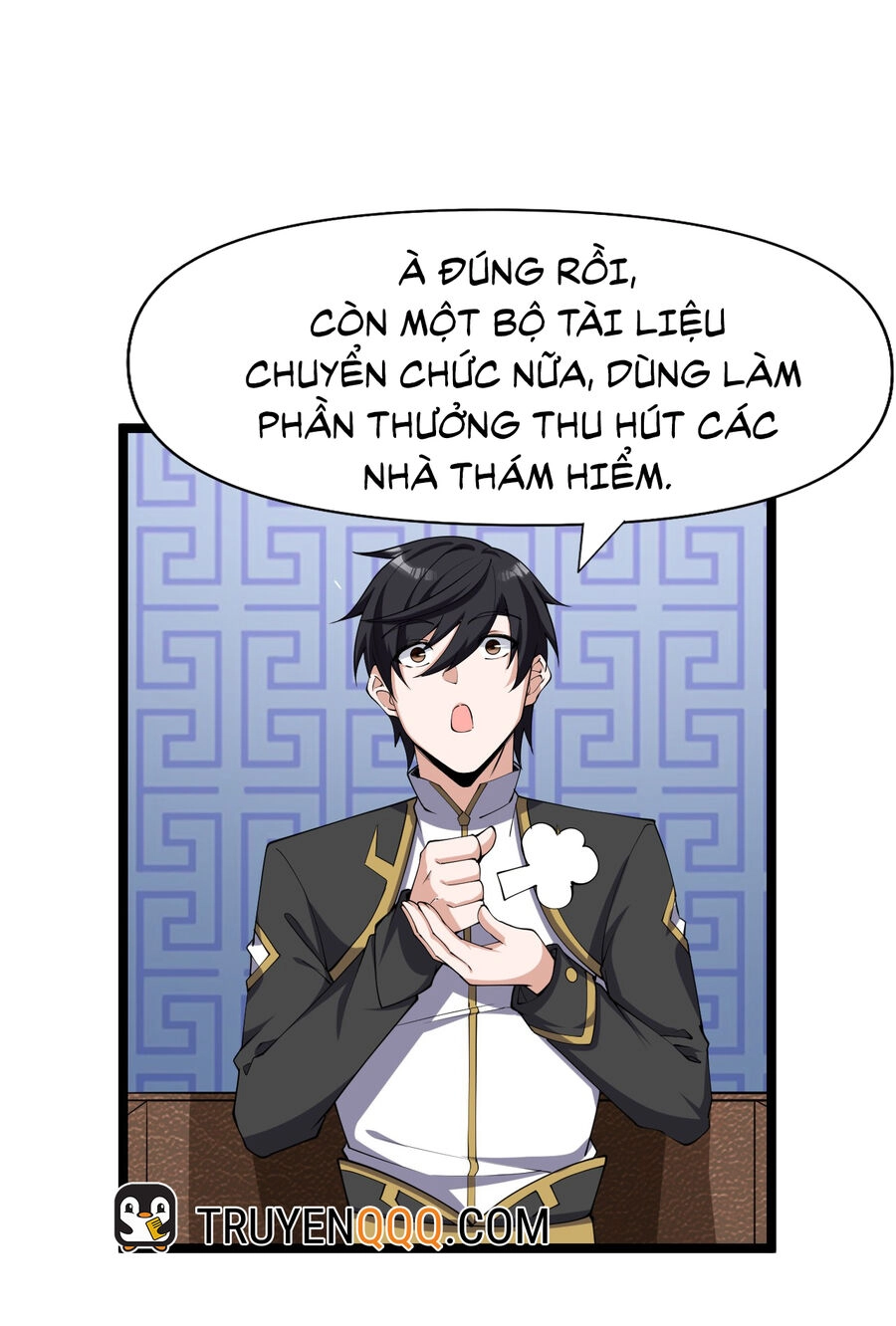 Thử Nghiệm Nghìn Năm Cuối Cùng Trò Chơi Cũng Bắt Đầu Chapter 22 - 18