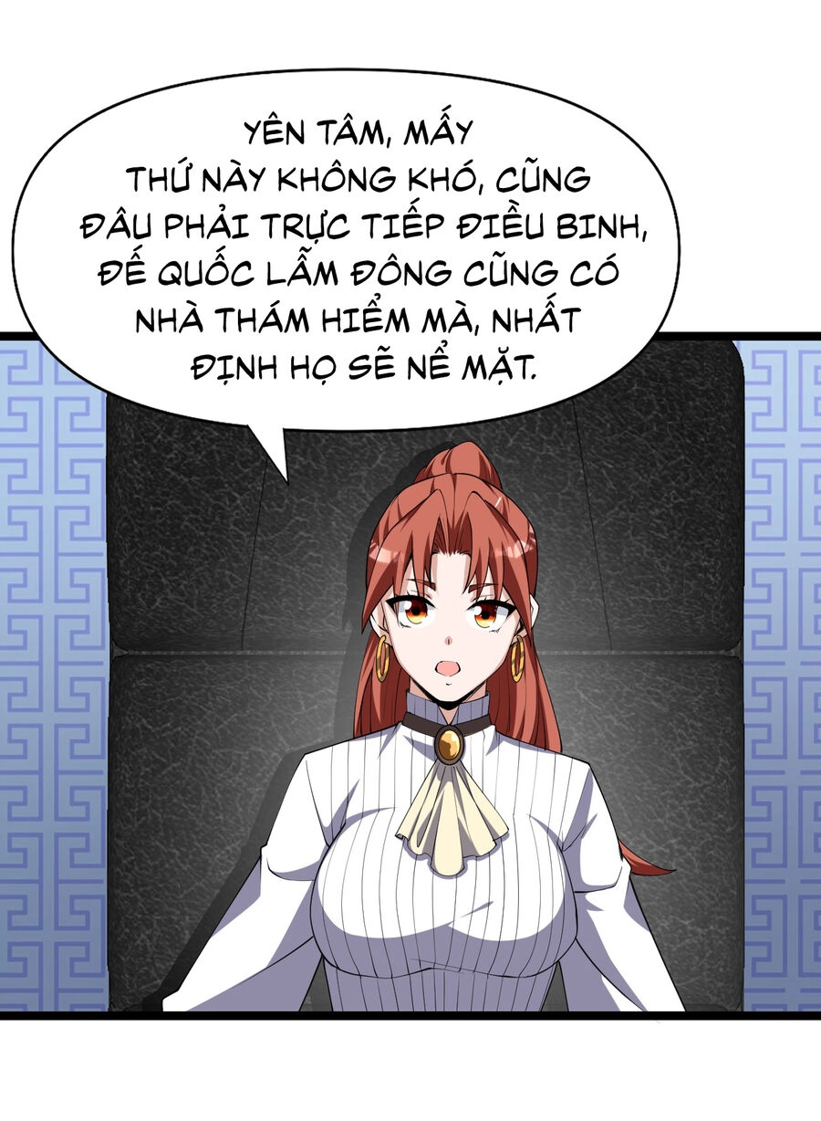 Thử Nghiệm Nghìn Năm Cuối Cùng Trò Chơi Cũng Bắt Đầu Chapter 22 - 19