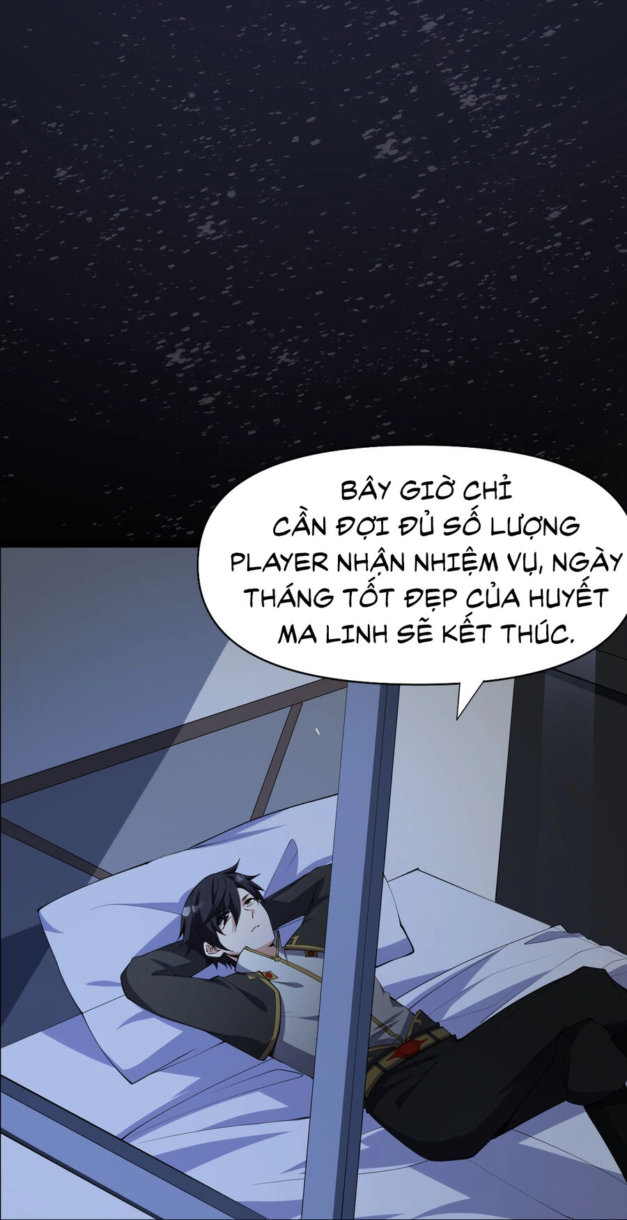 Thử Nghiệm Nghìn Năm Cuối Cùng Trò Chơi Cũng Bắt Đầu Chapter 22 - 22