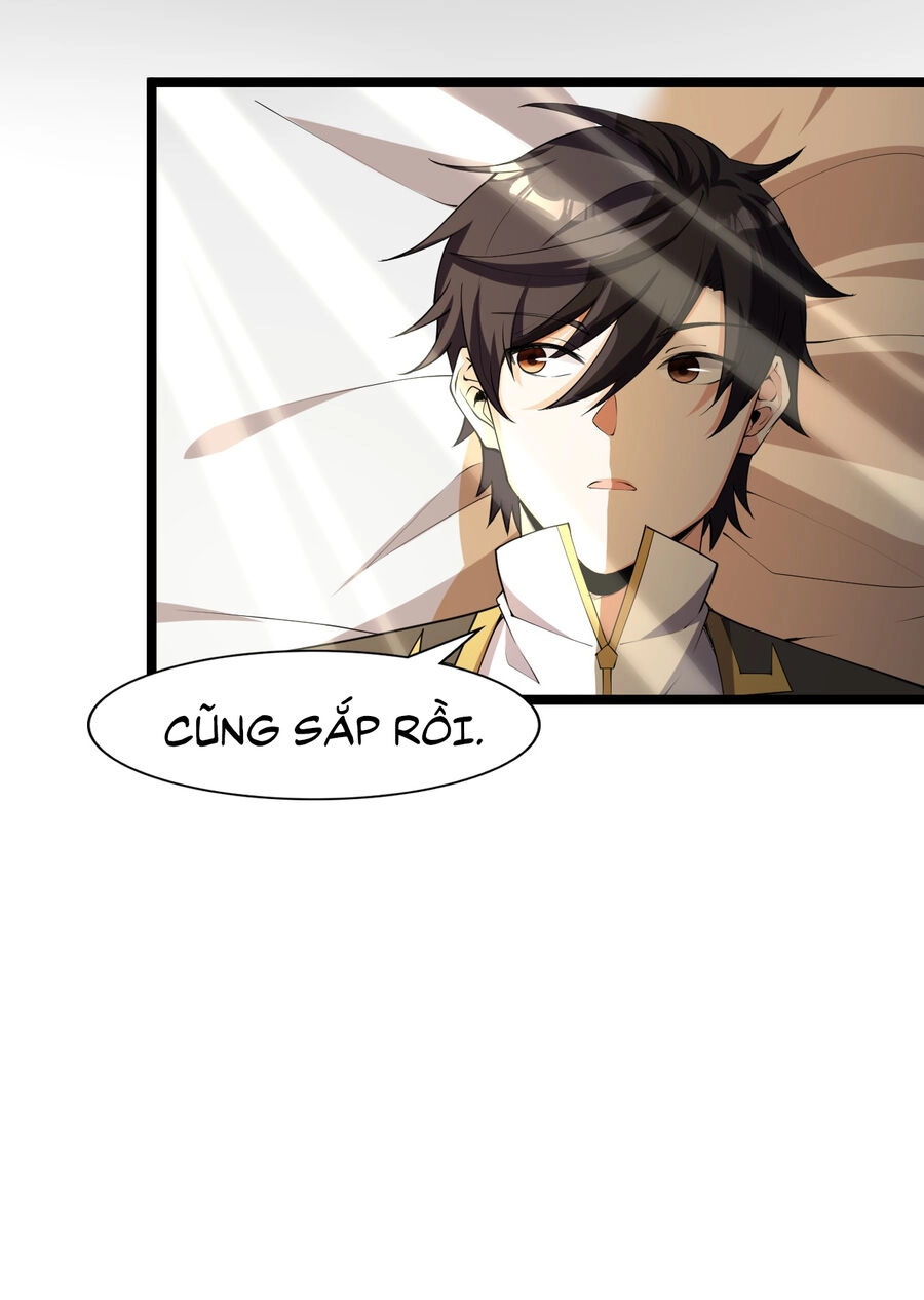 Thử Nghiệm Nghìn Năm Cuối Cùng Trò Chơi Cũng Bắt Đầu Chapter 22 - 24