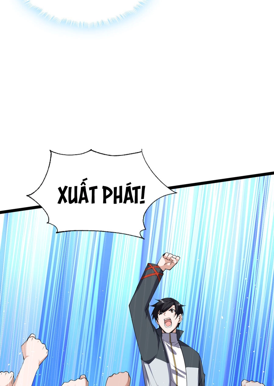 Thử Nghiệm Nghìn Năm Cuối Cùng Trò Chơi Cũng Bắt Đầu Chapter 22 - 27