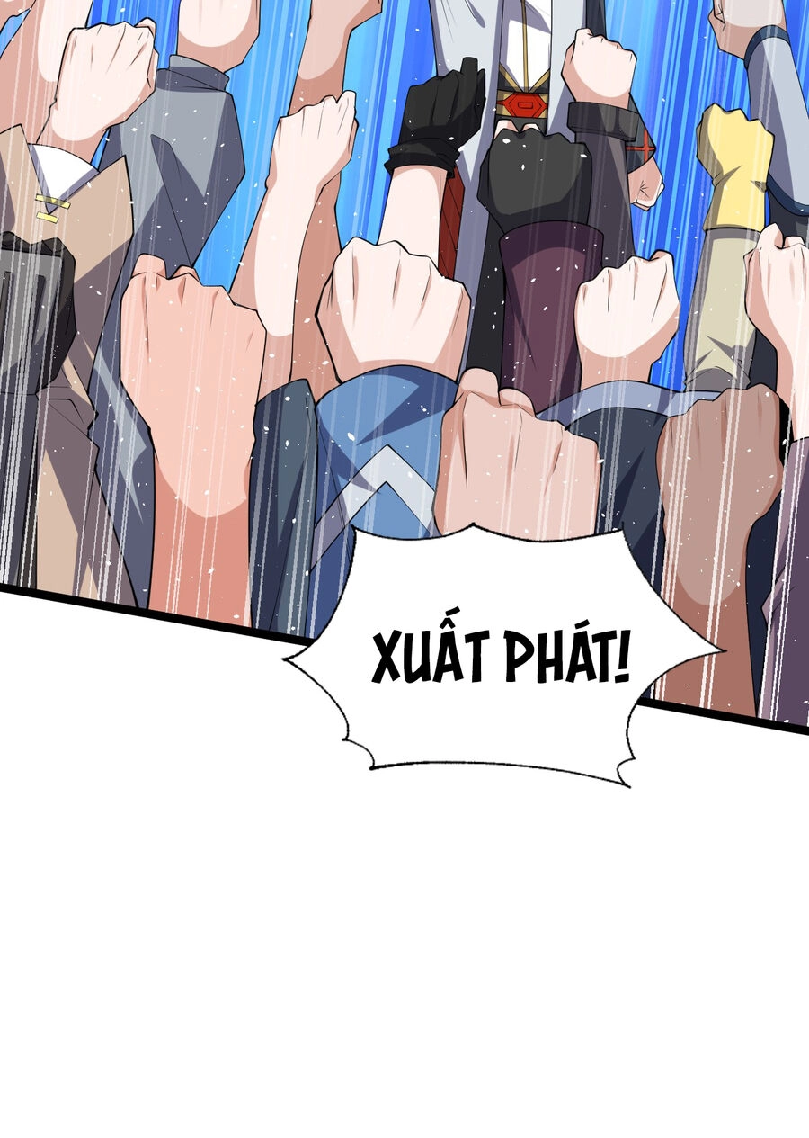 Thử Nghiệm Nghìn Năm Cuối Cùng Trò Chơi Cũng Bắt Đầu Chapter 22 - 28