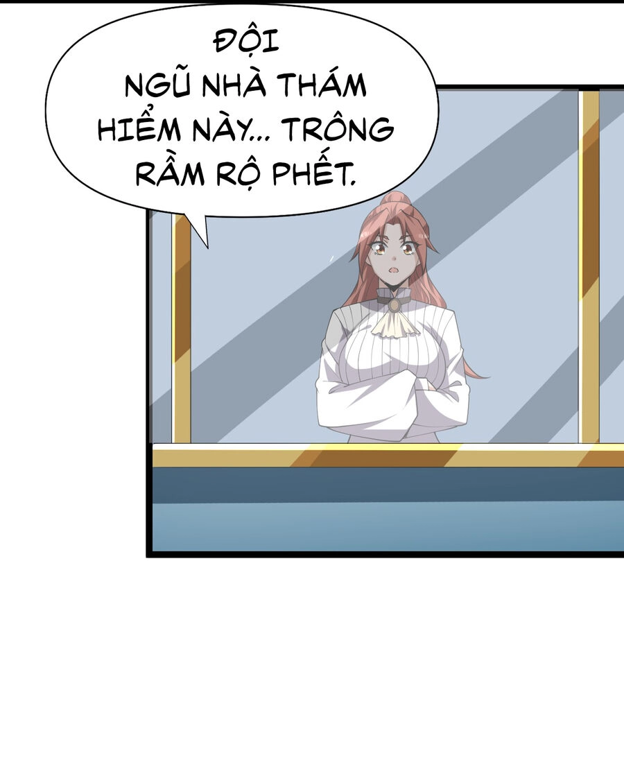 Thử Nghiệm Nghìn Năm Cuối Cùng Trò Chơi Cũng Bắt Đầu Chapter 22 - 30