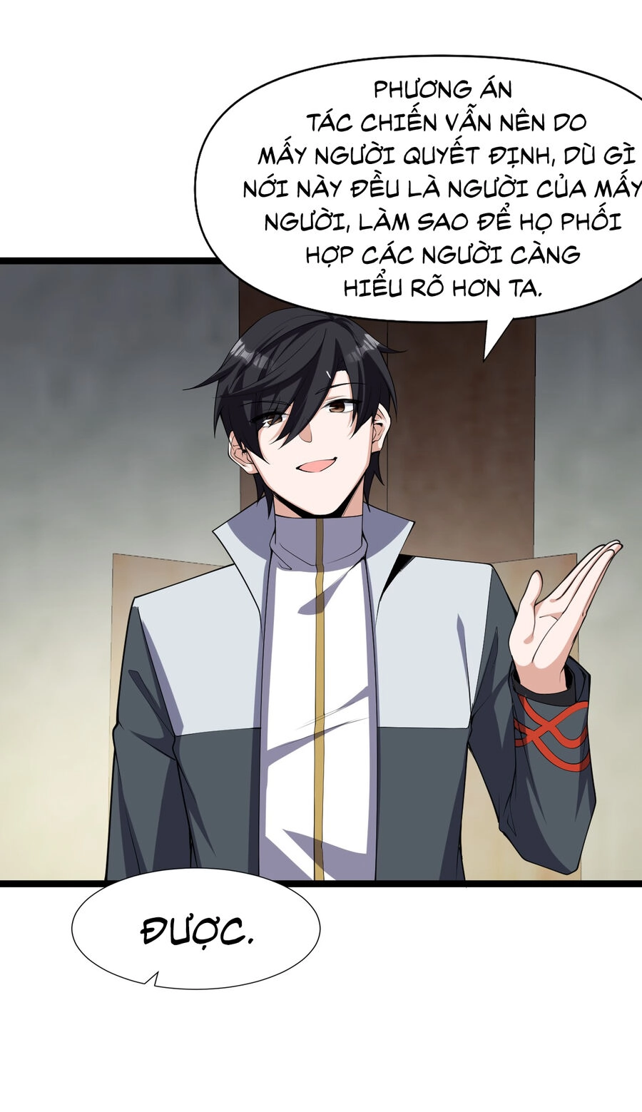 Thử Nghiệm Nghìn Năm Cuối Cùng Trò Chơi Cũng Bắt Đầu Chapter 22 - 33