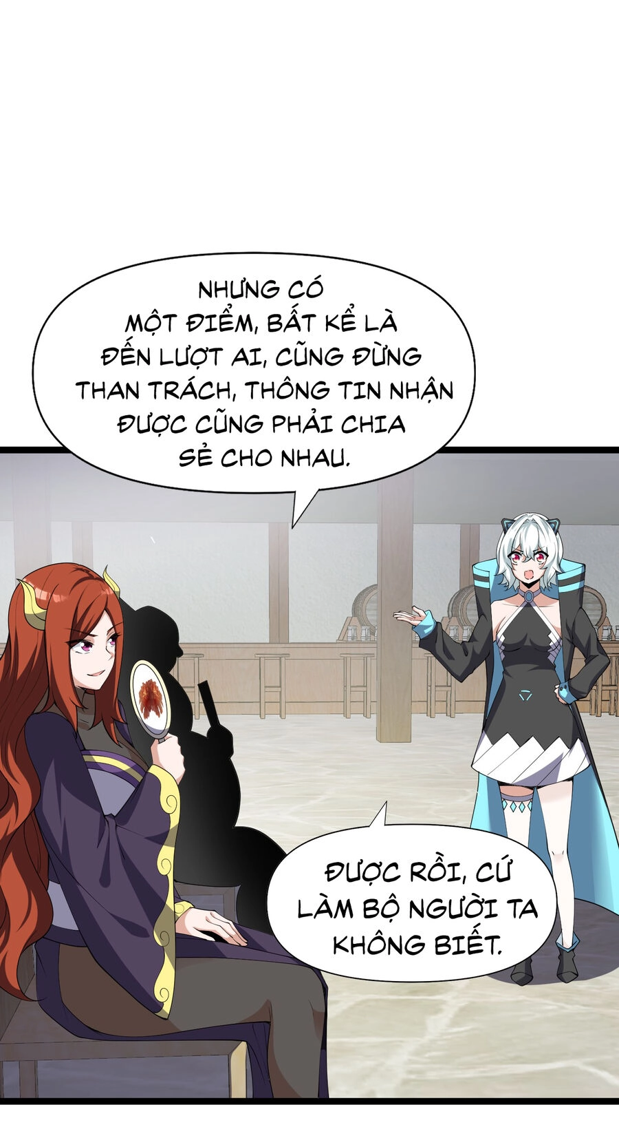 Thử Nghiệm Nghìn Năm Cuối Cùng Trò Chơi Cũng Bắt Đầu Chapter 22 - 35