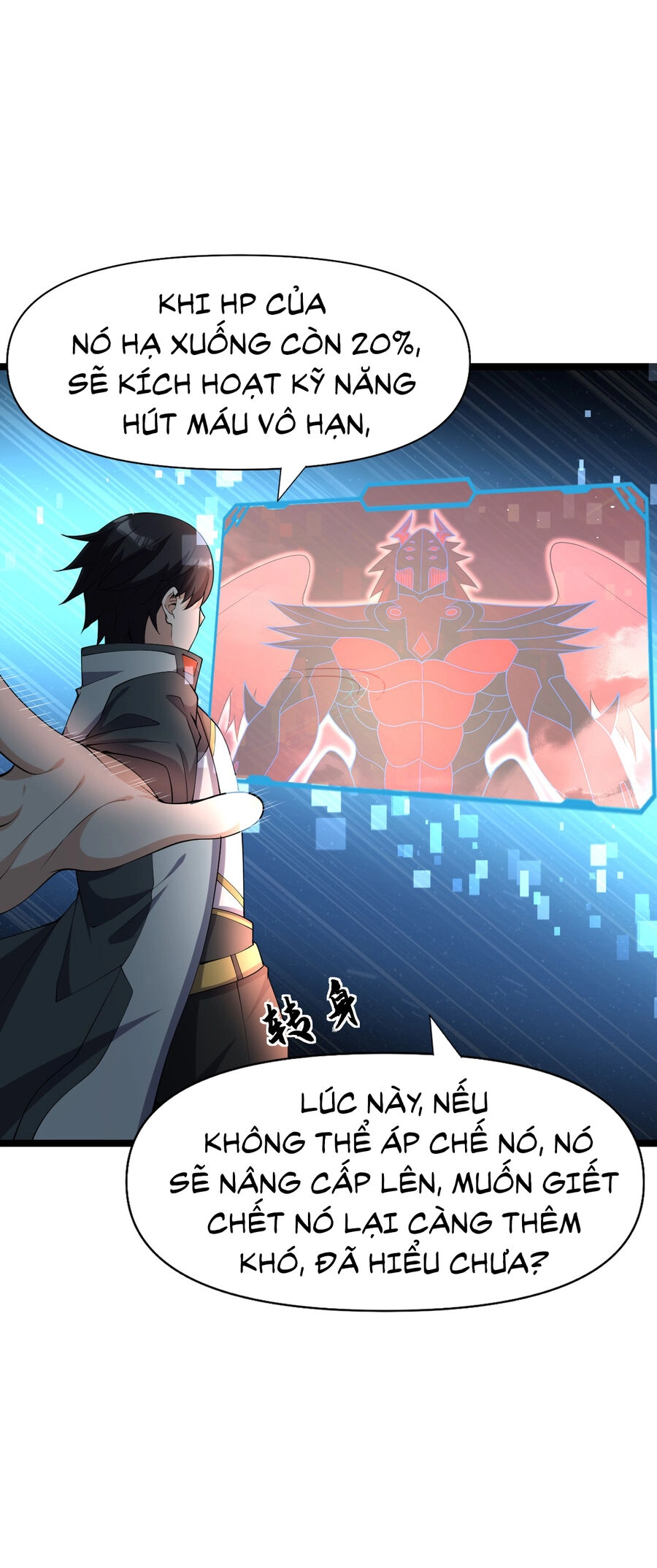 Thử Nghiệm Nghìn Năm Cuối Cùng Trò Chơi Cũng Bắt Đầu Chapter 22 - 39