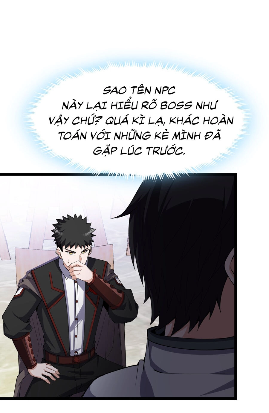 Thử Nghiệm Nghìn Năm Cuối Cùng Trò Chơi Cũng Bắt Đầu Chapter 22 - 41