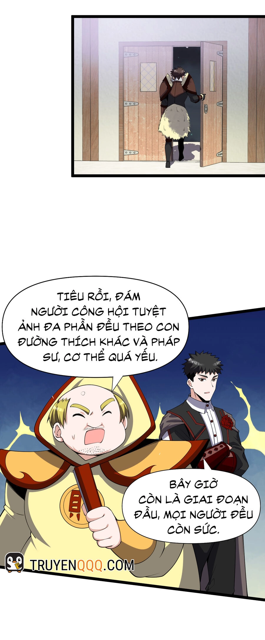 Thử Nghiệm Nghìn Năm Cuối Cùng Trò Chơi Cũng Bắt Đầu Chapter 22 - 45