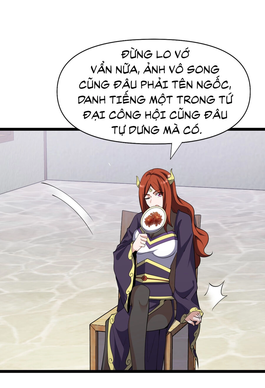 Thử Nghiệm Nghìn Năm Cuối Cùng Trò Chơi Cũng Bắt Đầu Chapter 22 - 46