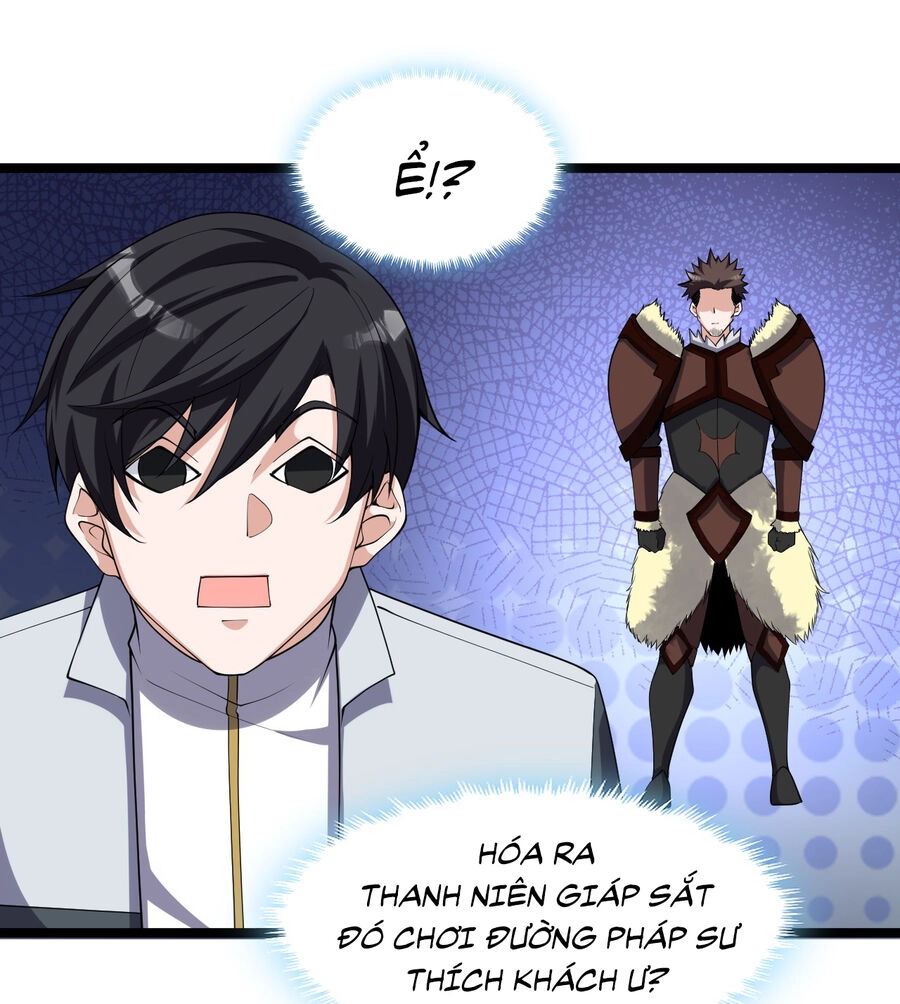 Thử Nghiệm Nghìn Năm Cuối Cùng Trò Chơi Cũng Bắt Đầu Chapter 22 - 47