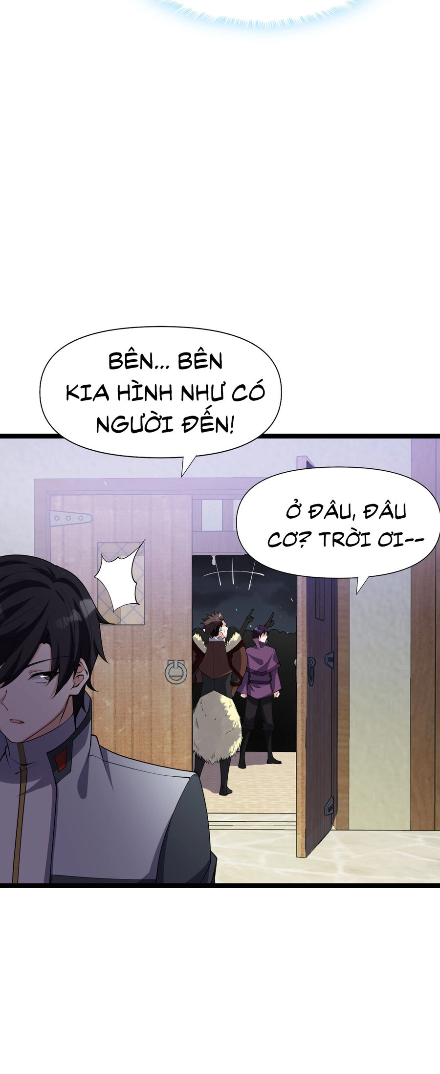 Thử Nghiệm Nghìn Năm Cuối Cùng Trò Chơi Cũng Bắt Đầu Chapter 22 - 48